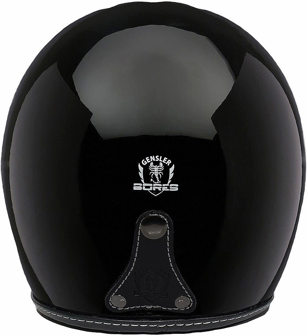 Bores Motorradhelm Gensler SRM Slight 4 Final Edition Jethelm