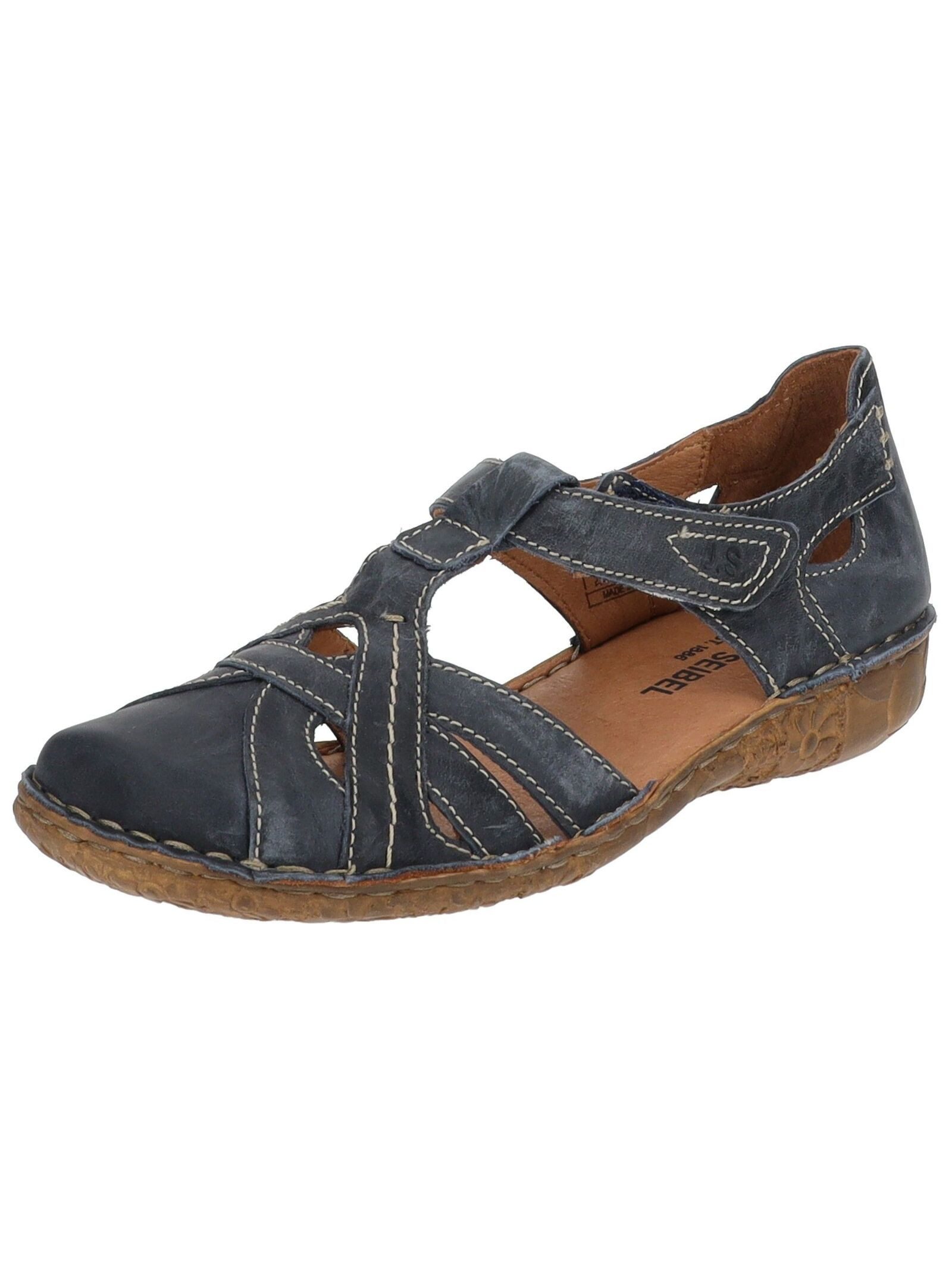 Josef Seibel Josef Seibel Sandalen Leder Riemchensandale