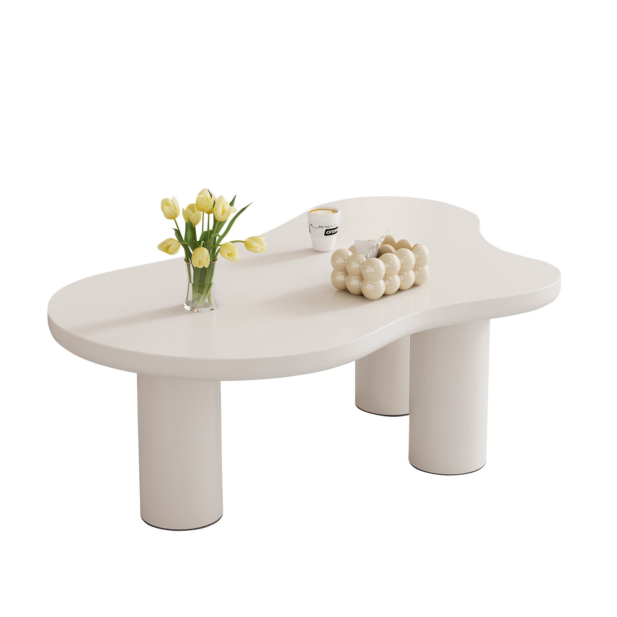 OKWISH Couchtisch Beistelltisch Scandi (1-St) günstig online kaufen