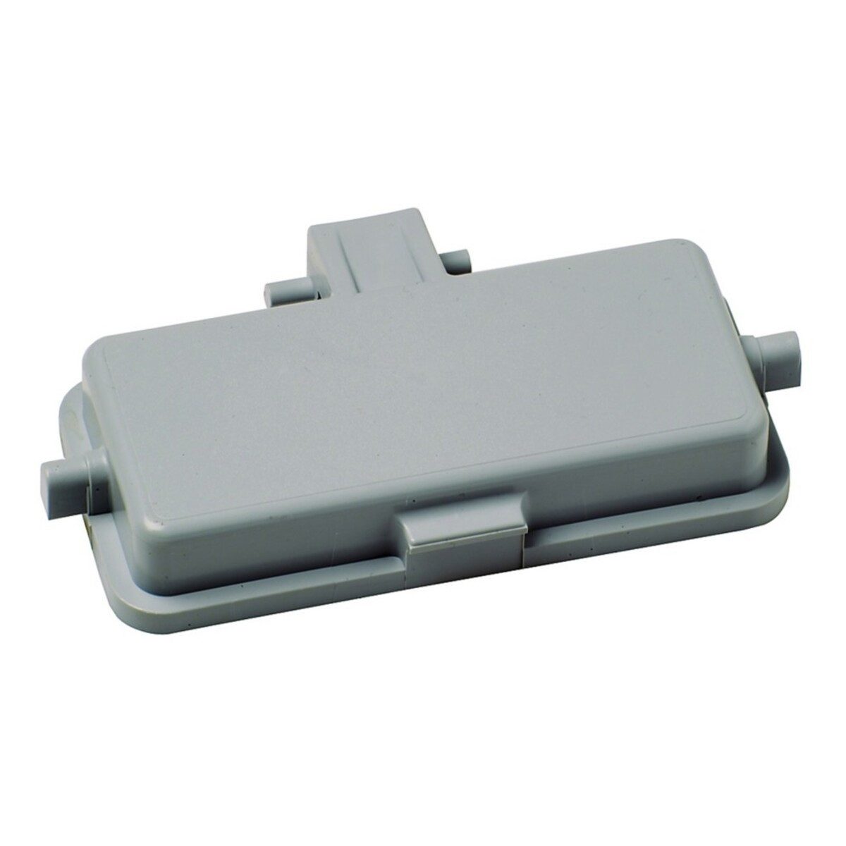 Walther Elektroauto-Ladestation Walther Werke Kunststoffklappdeckel 719007