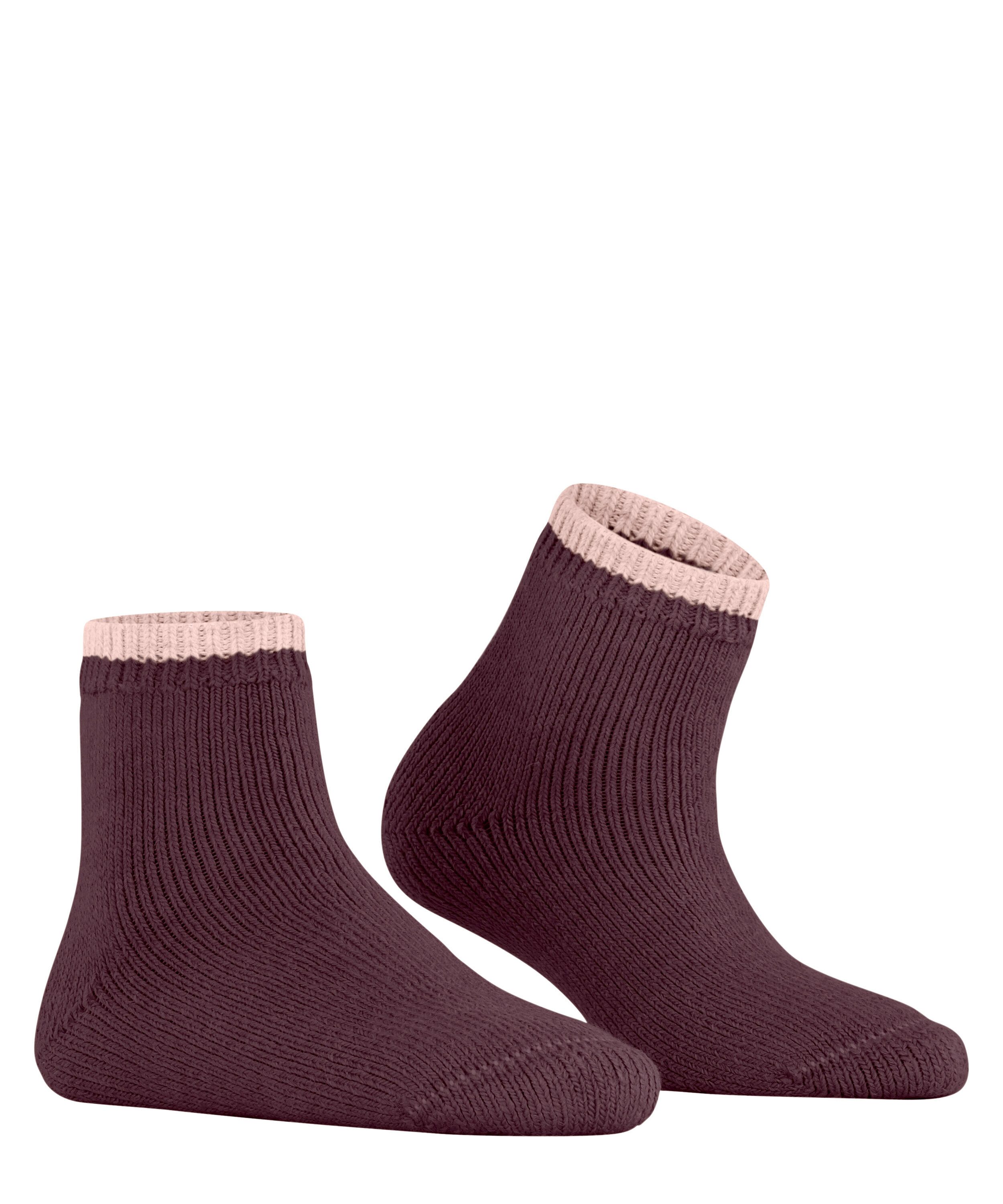 FALKE Kurzsocken Cosy Plush (1-Paar) mit günstig online kaufen