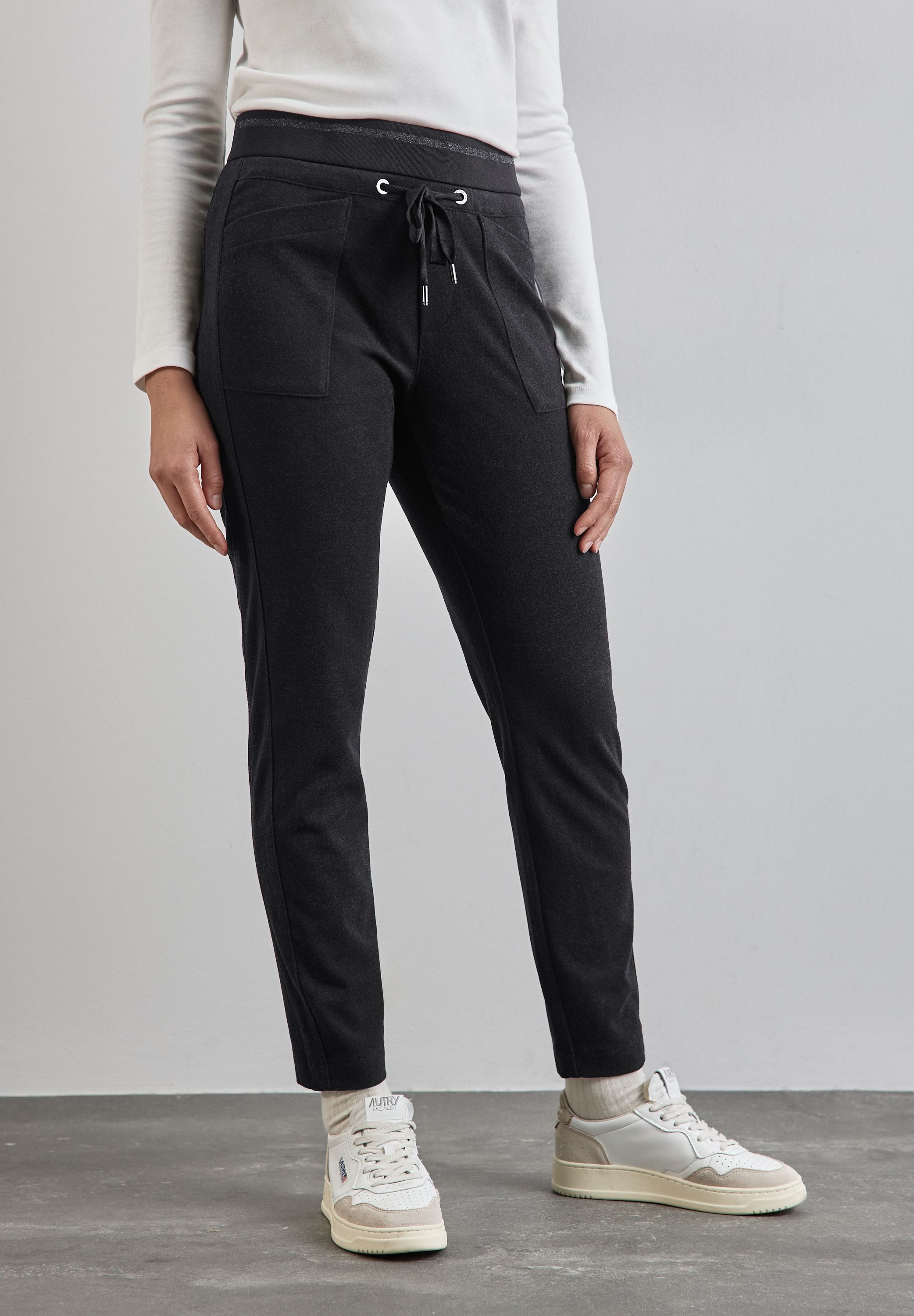 STREET ONE Stretch-Jeans