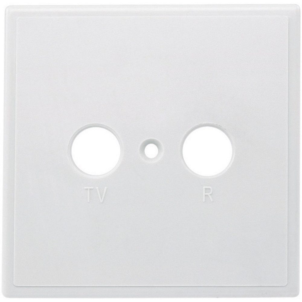 Renkforce Antennensteckdose Renkforce Antennendose TV, UKW Unterputz Durchschleifdose