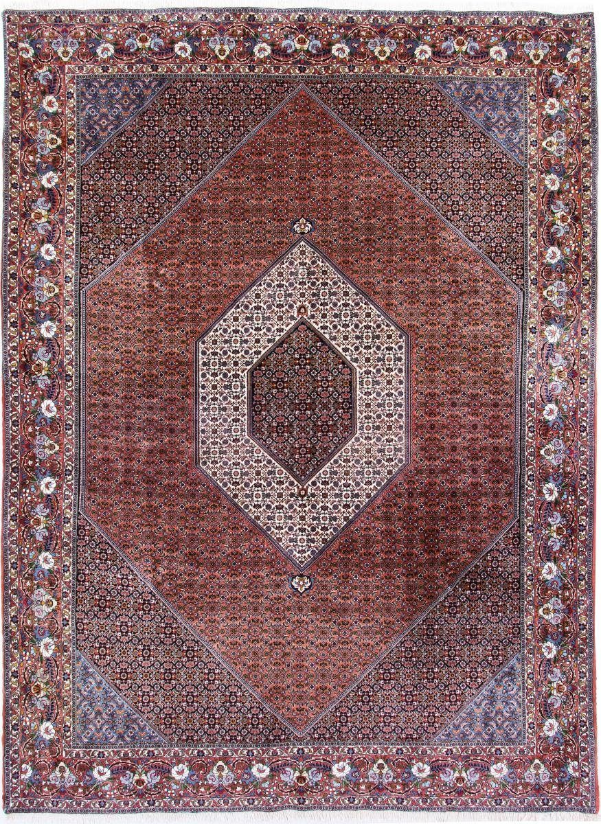 Nain Höhe: Orientteppich Trading, 15 Perserteppich, / Orientteppich Handgeknüpfter rechteckig, 300x400 mm Bidjar