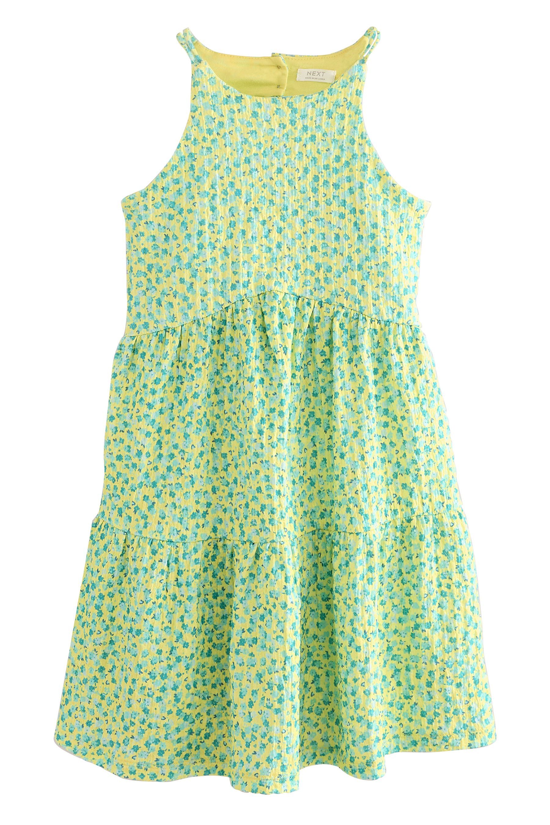 Next Trägerkleid Sommerkleid mit Trägern und günstig online kaufen