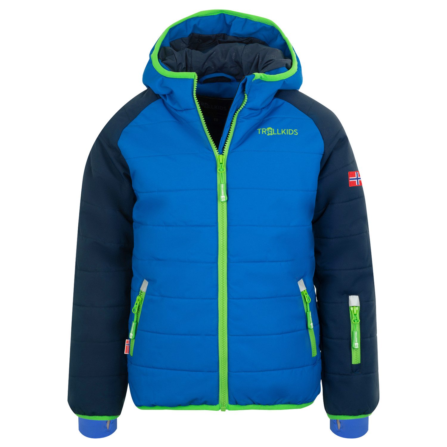 TROLLKIDS Winterjacke KIDS HAFJELL SNOW JACKET PRO (1-St)
