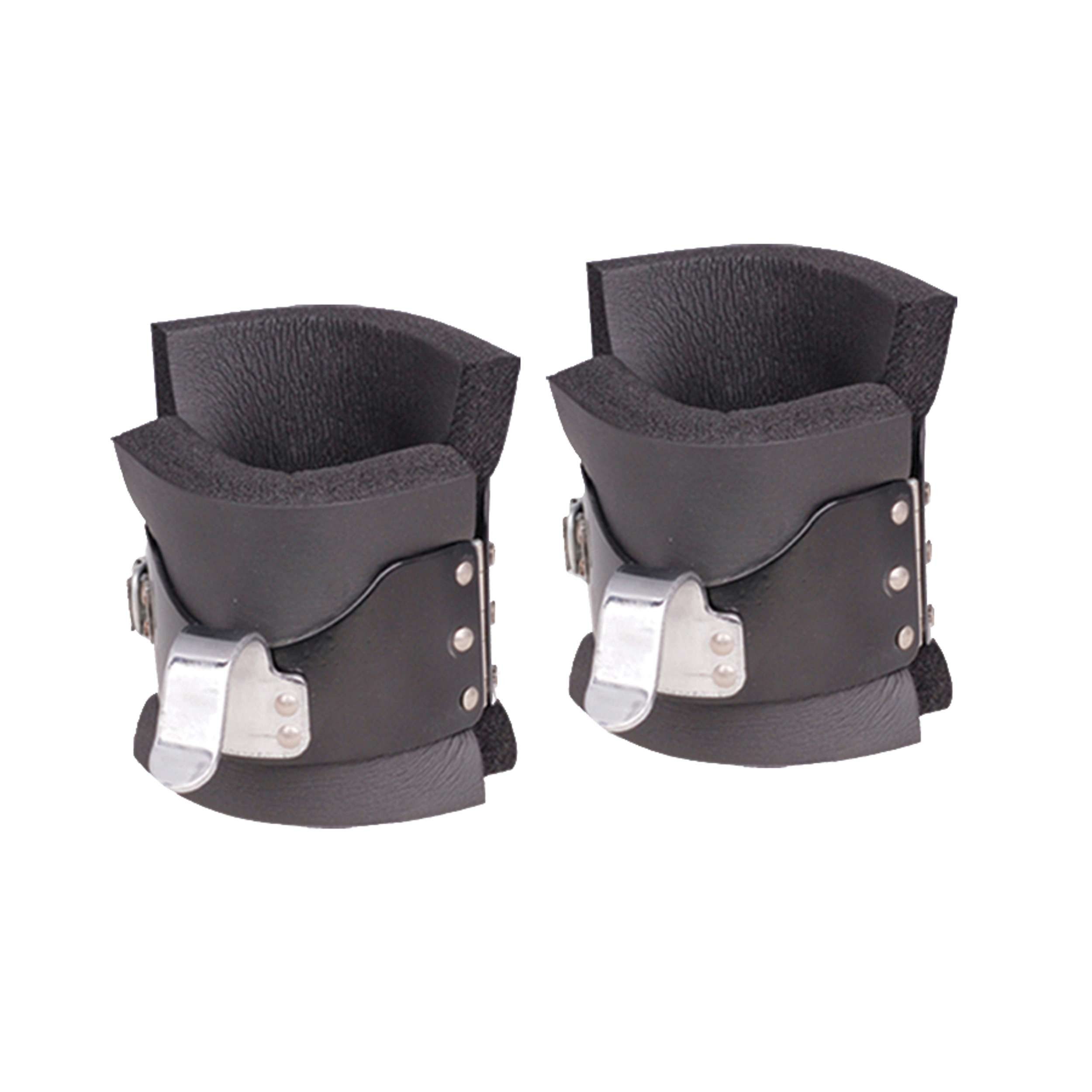 Tunturi Bauchmuskelmaschine Inversions Boots - Trainingsstiefel für Chin ups - Gravity Boots - Rüc