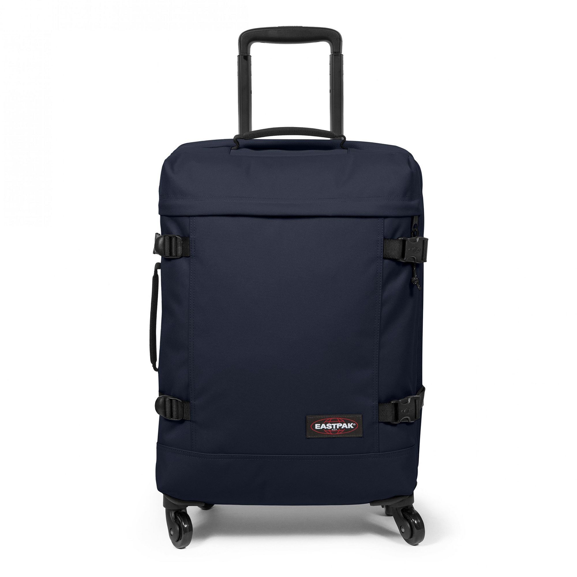 Eastpak Handgepäck-Trolley Trans4, 4 Rollen, Polyester