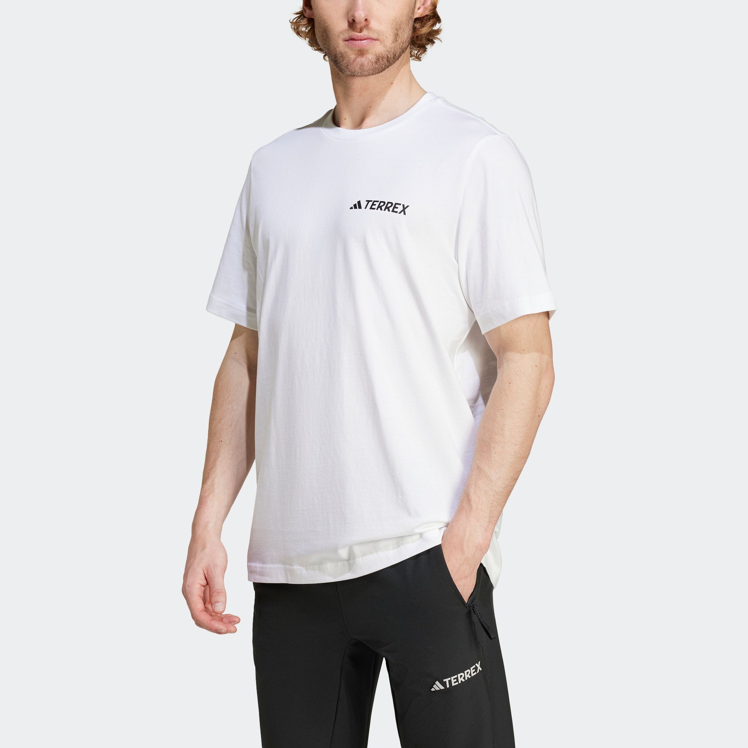 adidas TERREX Funktionsshirt TX MOUNTAIN TEE günstig online kaufen