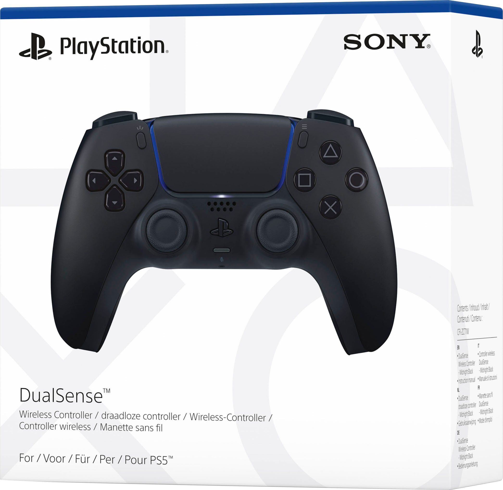 PlayStation 5 DualSense Wireless-Controller
