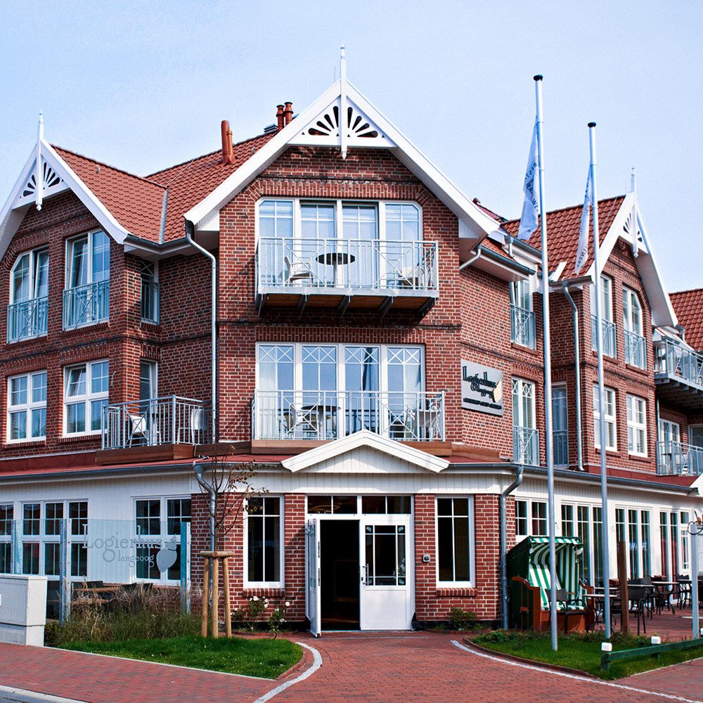 Jochen Schweizer Erlebnisgutschein Wellness-Urlaub auf Langeoog für 2, Reif für die Wohlfühl-Insel...