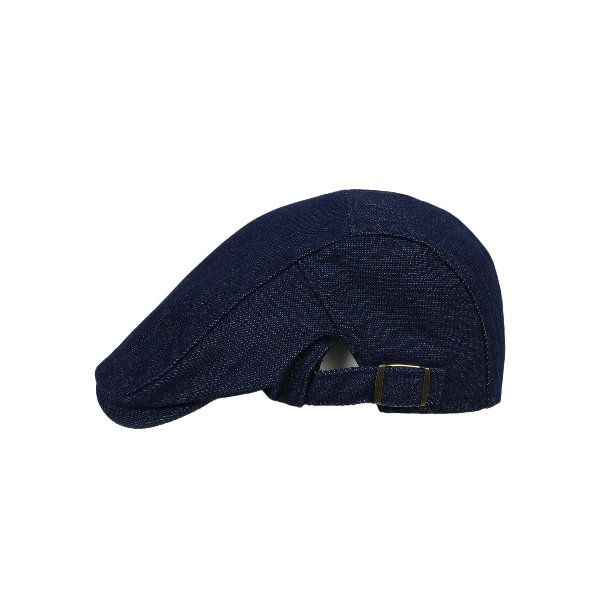 ZEBRO Flat Cap Schiebercap