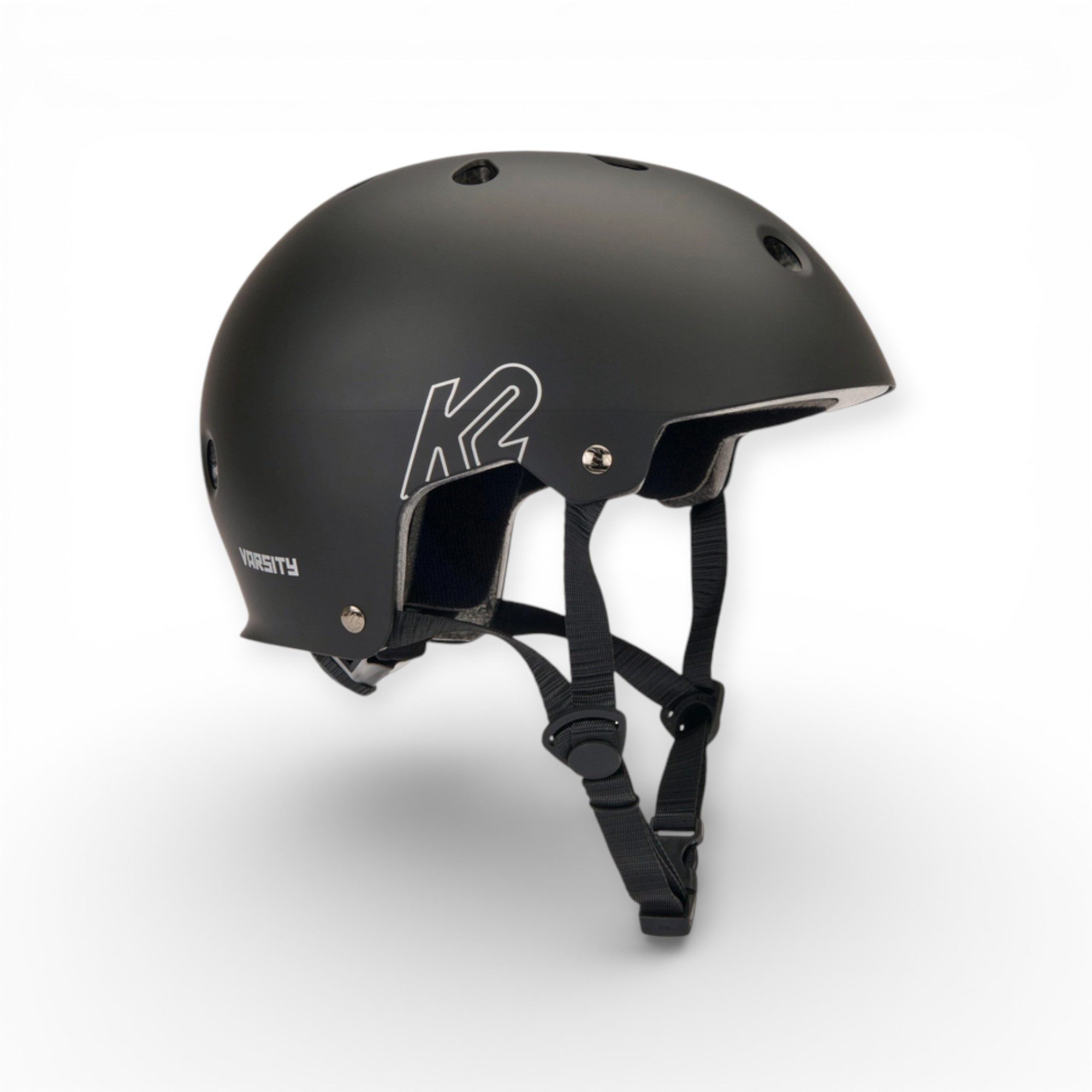 K2 Skatehelm Varsity 2026 schwarz