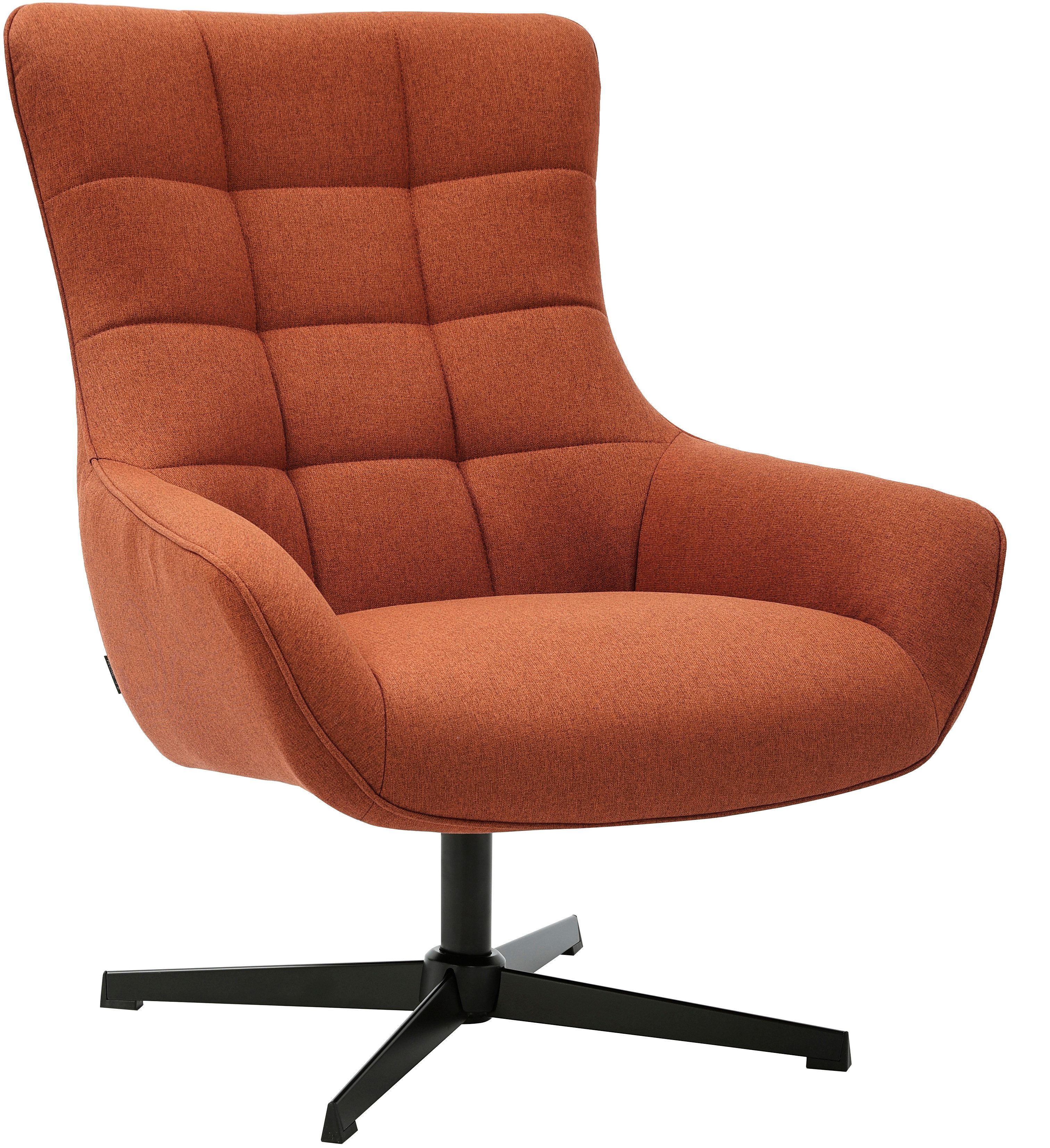 OTTO home Ohrensessel LEMOORE - OTTO. Verlässliche Qualität., Relaxsessel, TV-Sessel, 360° Grad drehbar