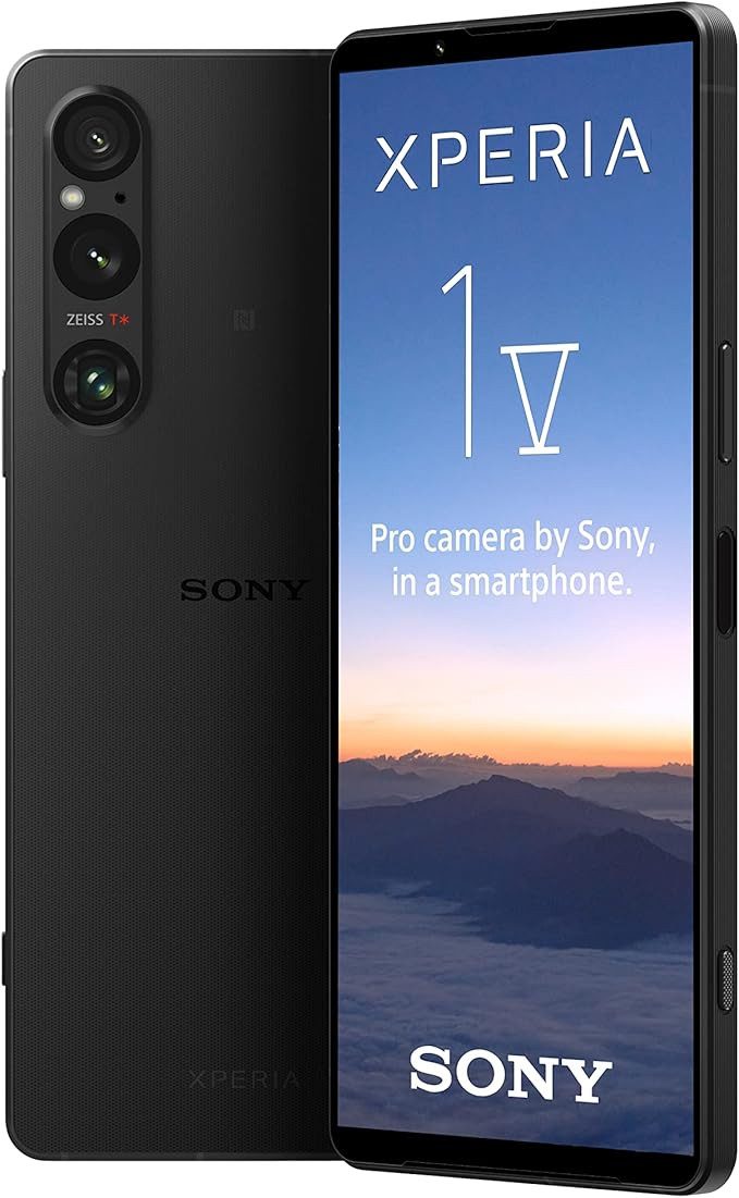 Sony Sony Xperia 1 V Smartphone 256GB Smartphone