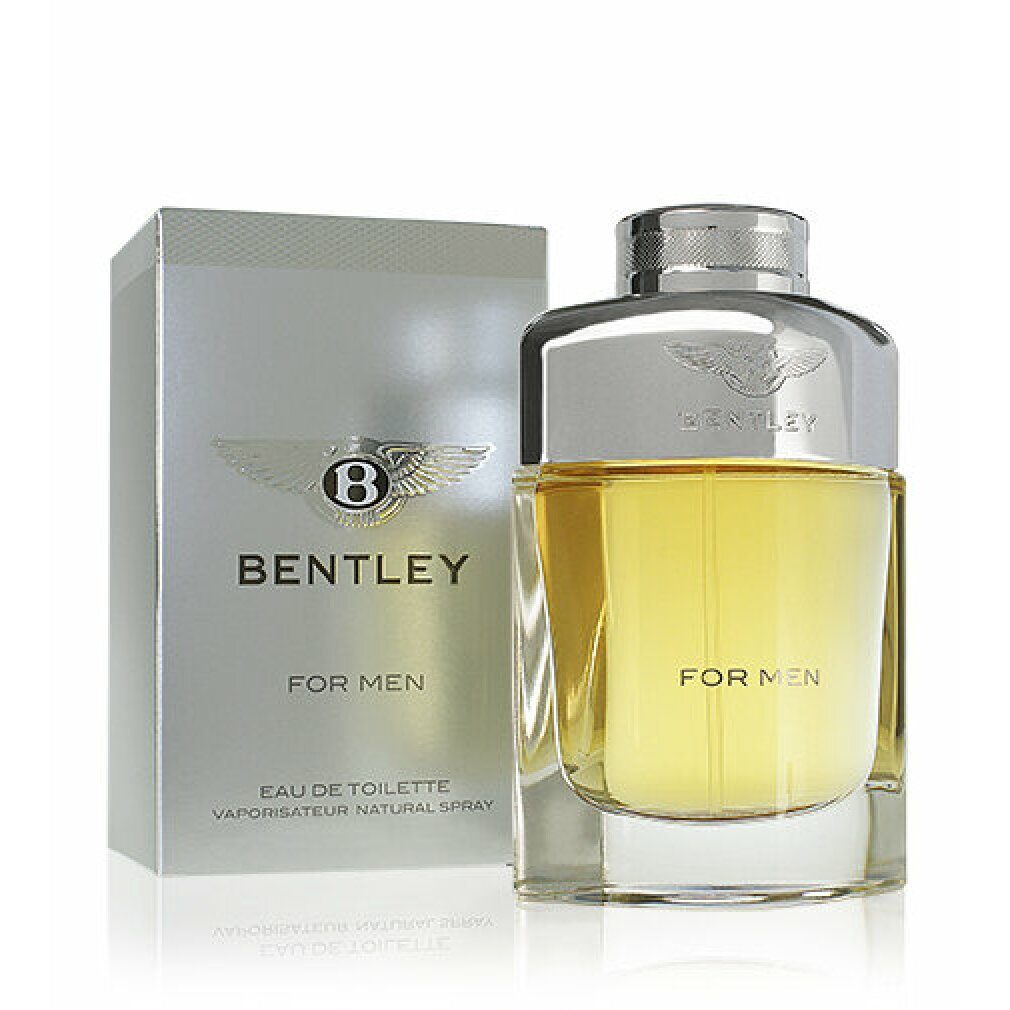 BENTLEY Eau de Toilette Bentley For Men Eau de Toilette 60ml Spray