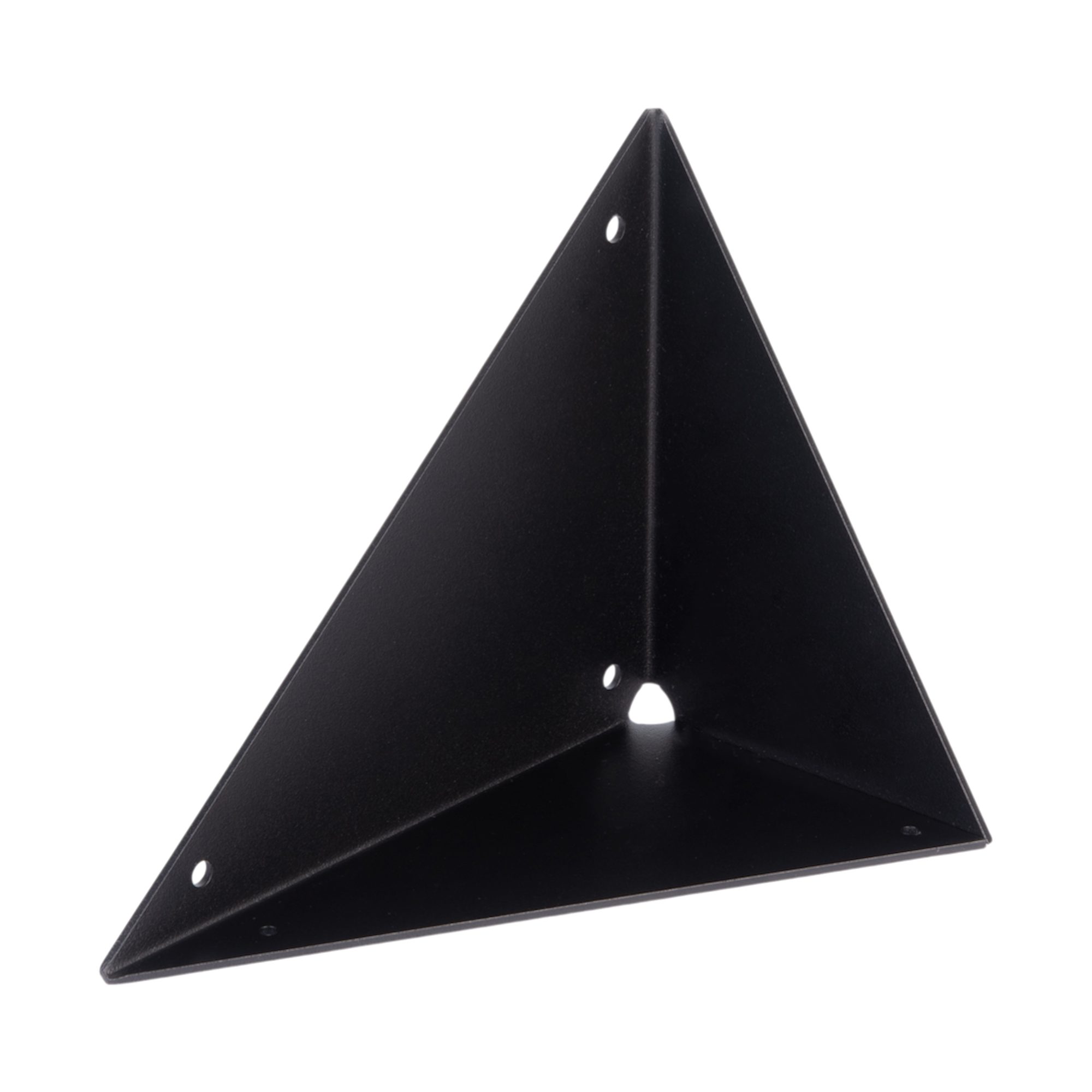Alberts Wandregalhalter Regalhalter "Ina", 1-tlg., Wandhalterung aus beschichtetem Stahl, 1-tlg.