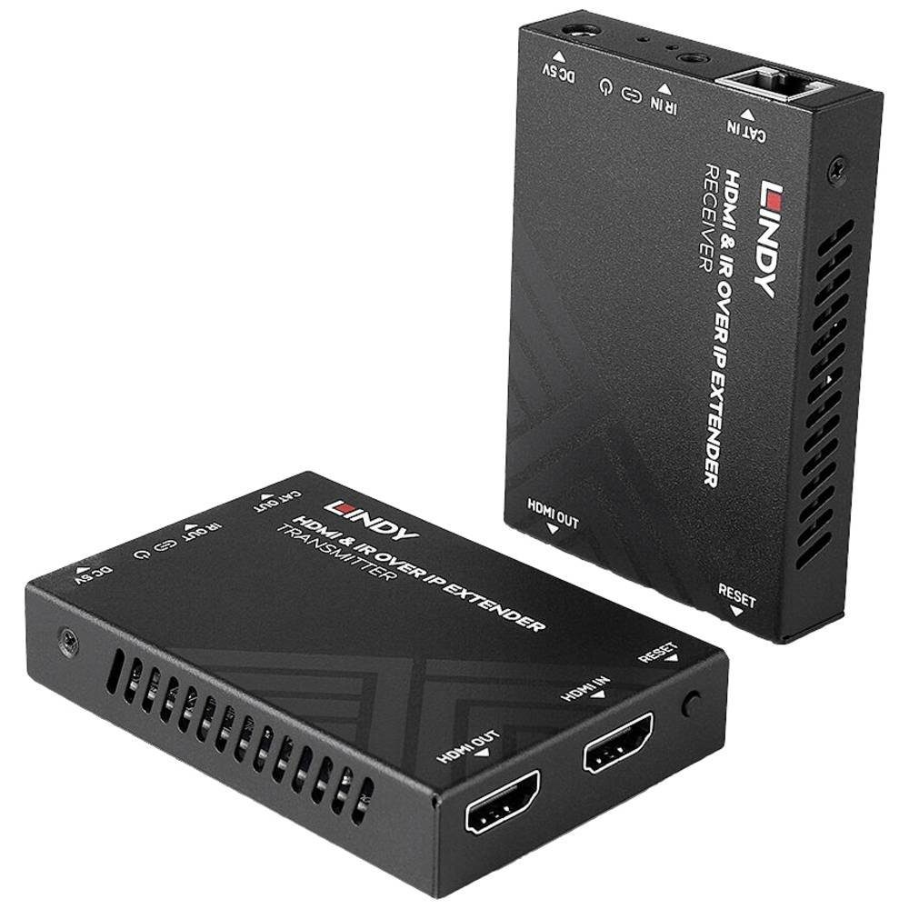 Audio-/Video-Leistungsverstärker AV-Sender & Computer-Kabel