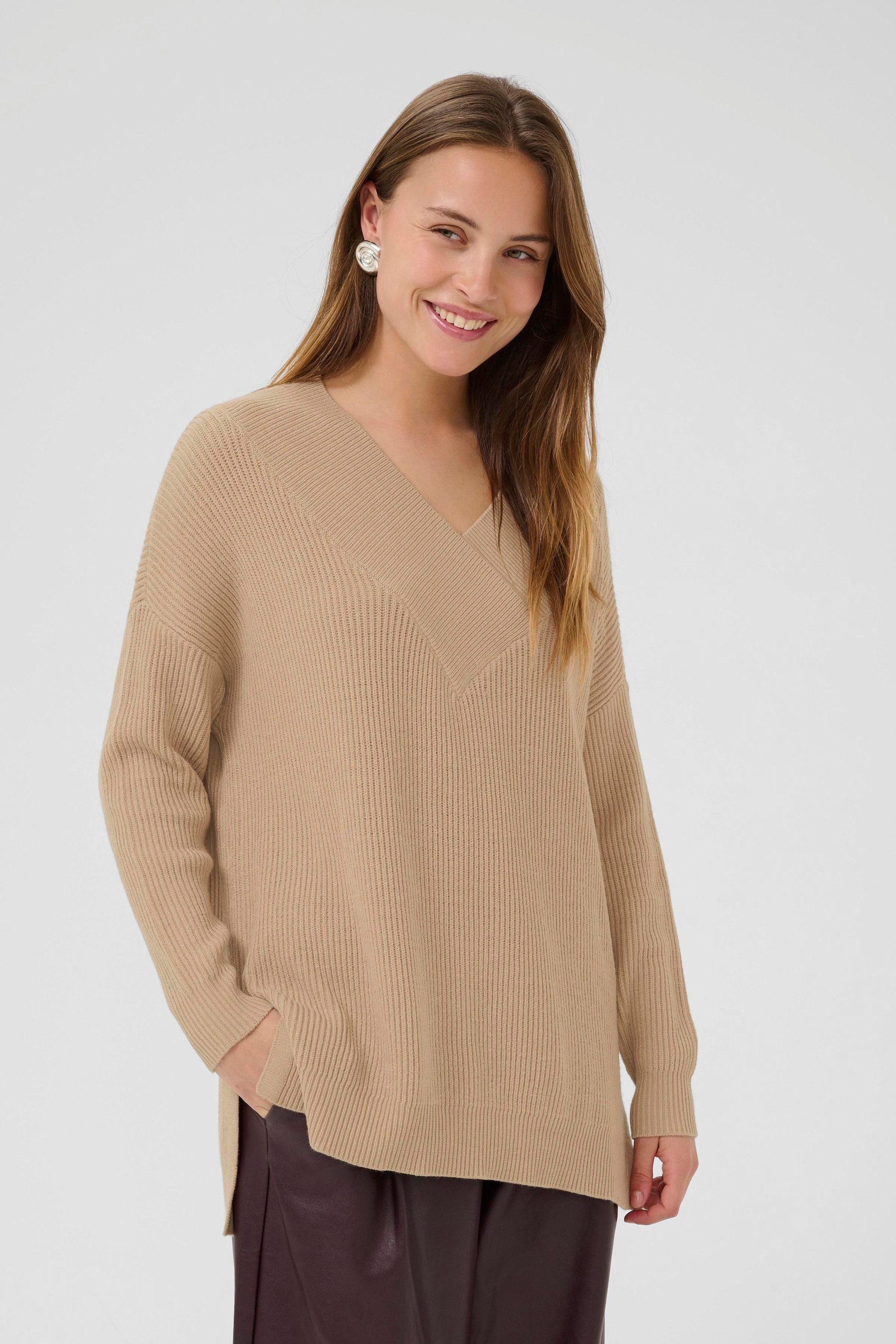 Culture Strickpullover Strickpullover CUolivia