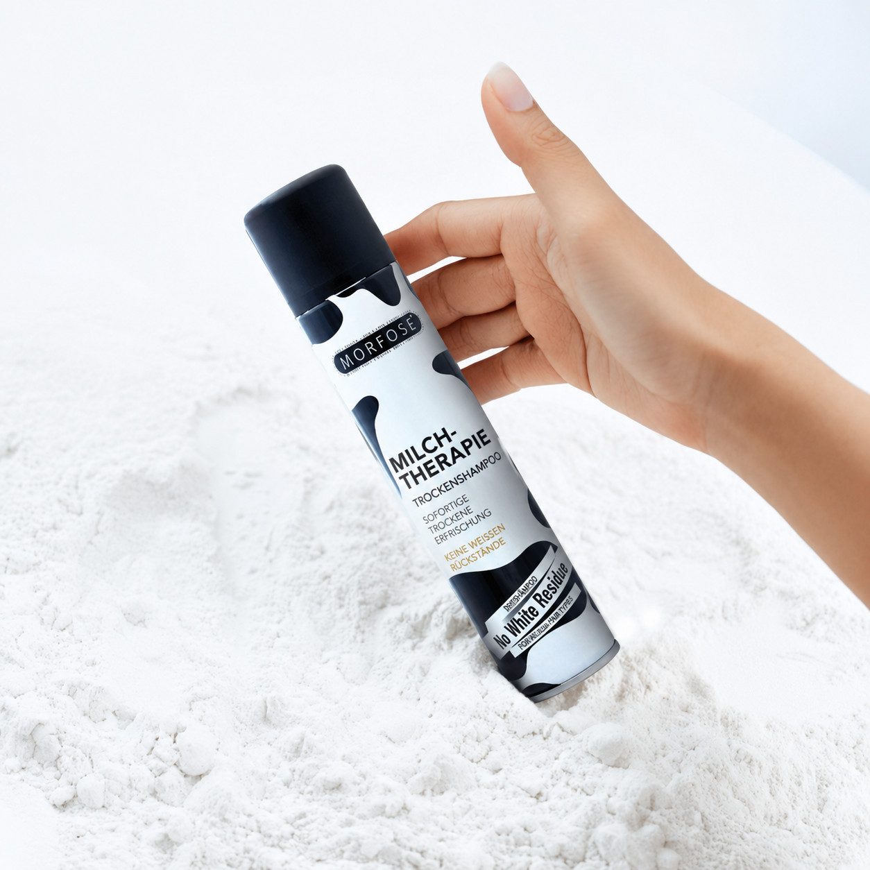 Morfose Trockenshampoo Professional Dry Shampoo 200 ml, 6 Varianten