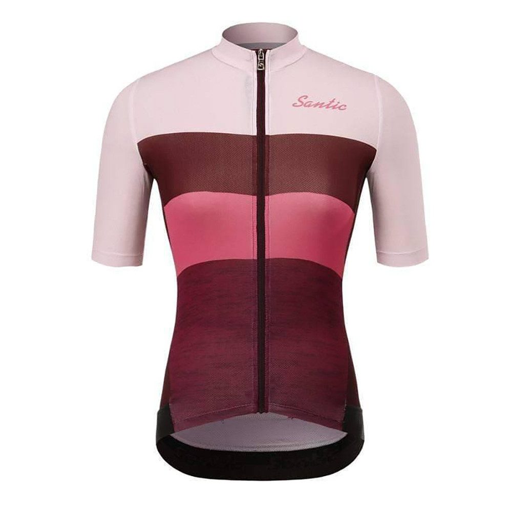 SANTIC Radtrikot Damen JS Trikot kurzarm günstig online kaufen