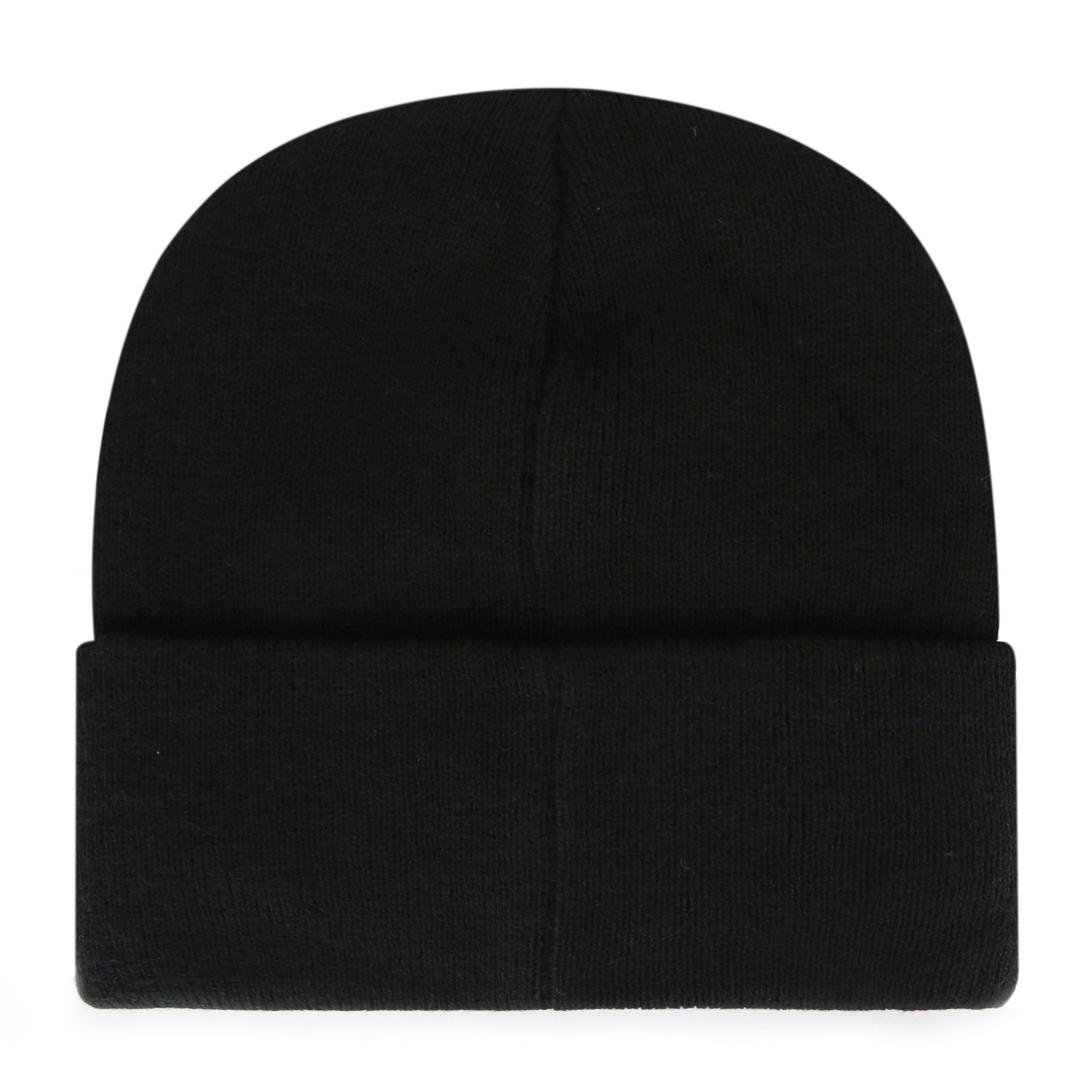 '47 Brand Beanie '47 Brand Beanie MLB Oversized Haymaker '47 CUFF KNIT Blac günstig online kaufen