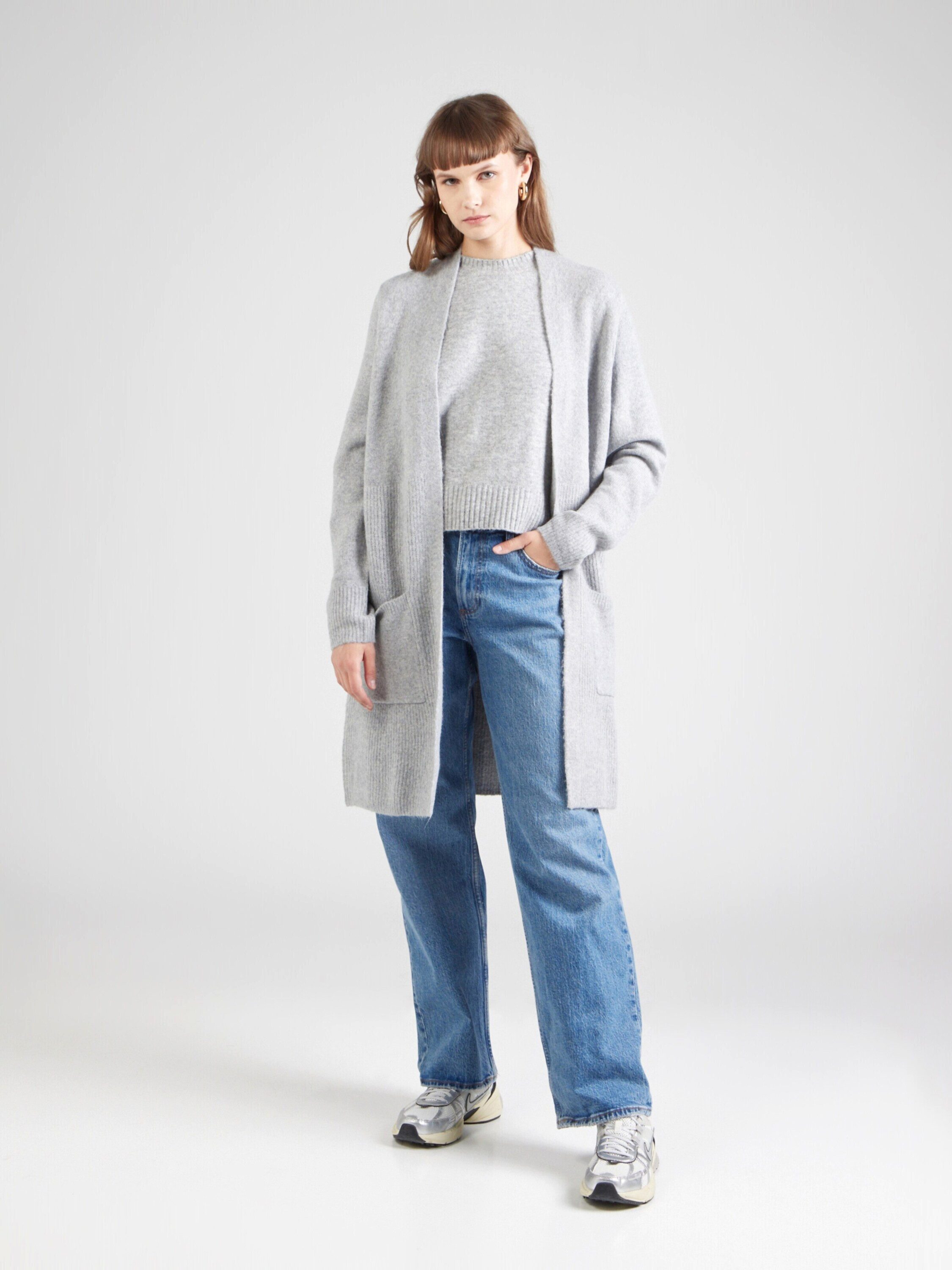 TOM TAILOR Denim Strickjacke (1-tlg) Plain/ohne günstig online kaufen