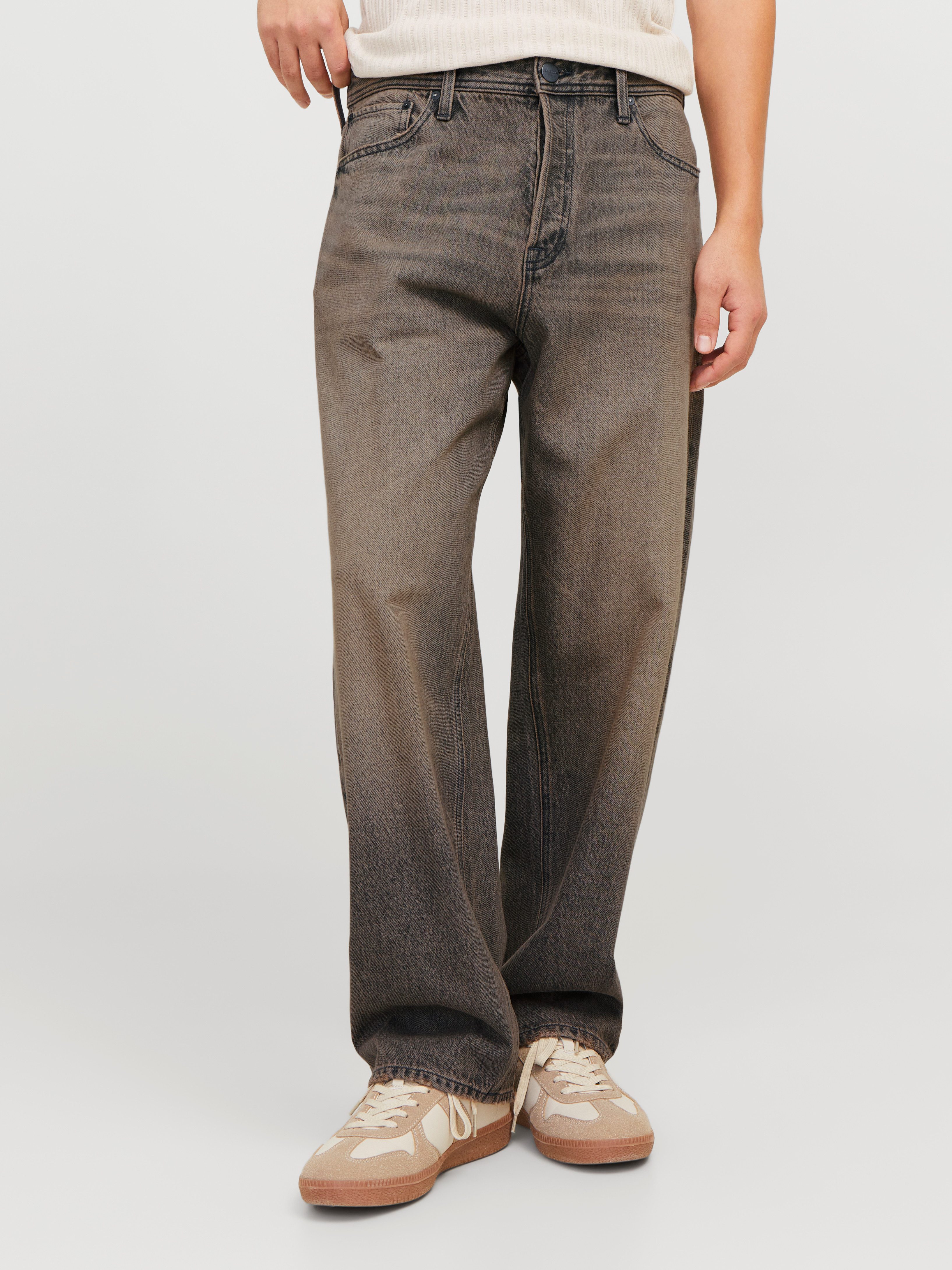 Jack & Jones Relax-fit-Jeans JJIALEX JJORIGINAL günstig online kaufen