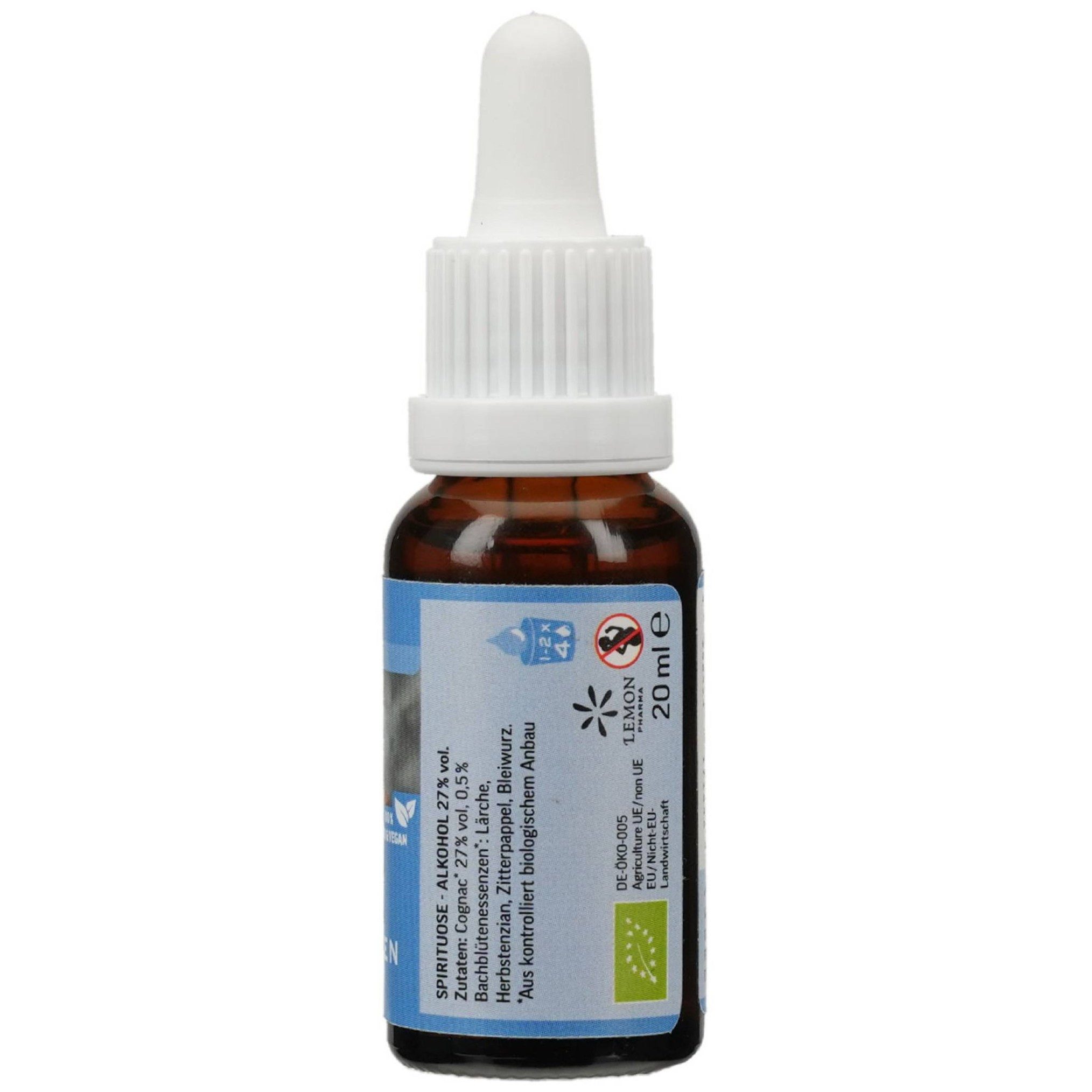 Hager Pharma GmbH BACHBLÜTEN Nr.42 VERTRAUEN Tropfen Tropfen