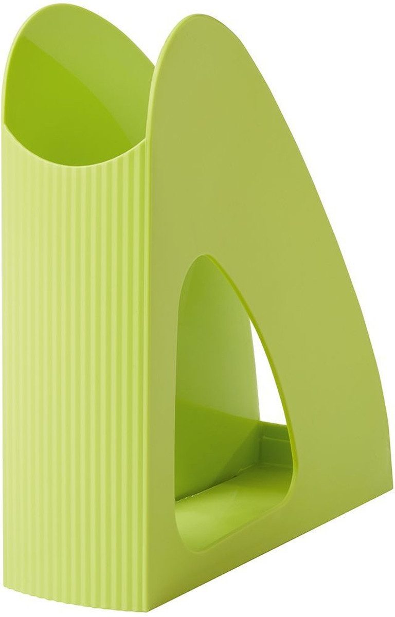 HAN-Bürogeräte Офисные папки Офисные папки Re-Loop A4/C4 RC-Kunststoff stabil lemon