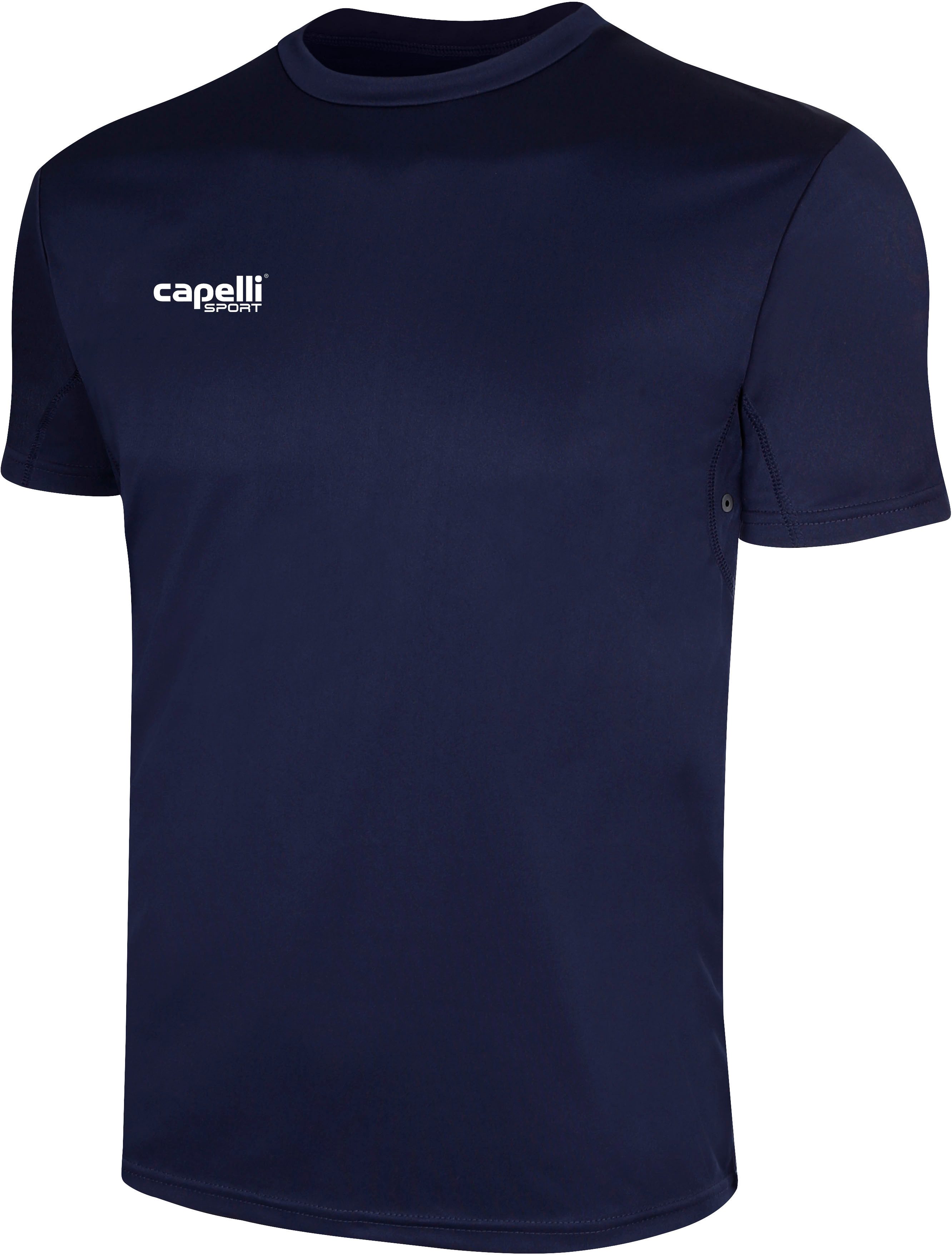 Capelli Sport Trainingsshirt mit Belüftungslöchern unter günstig online kaufen