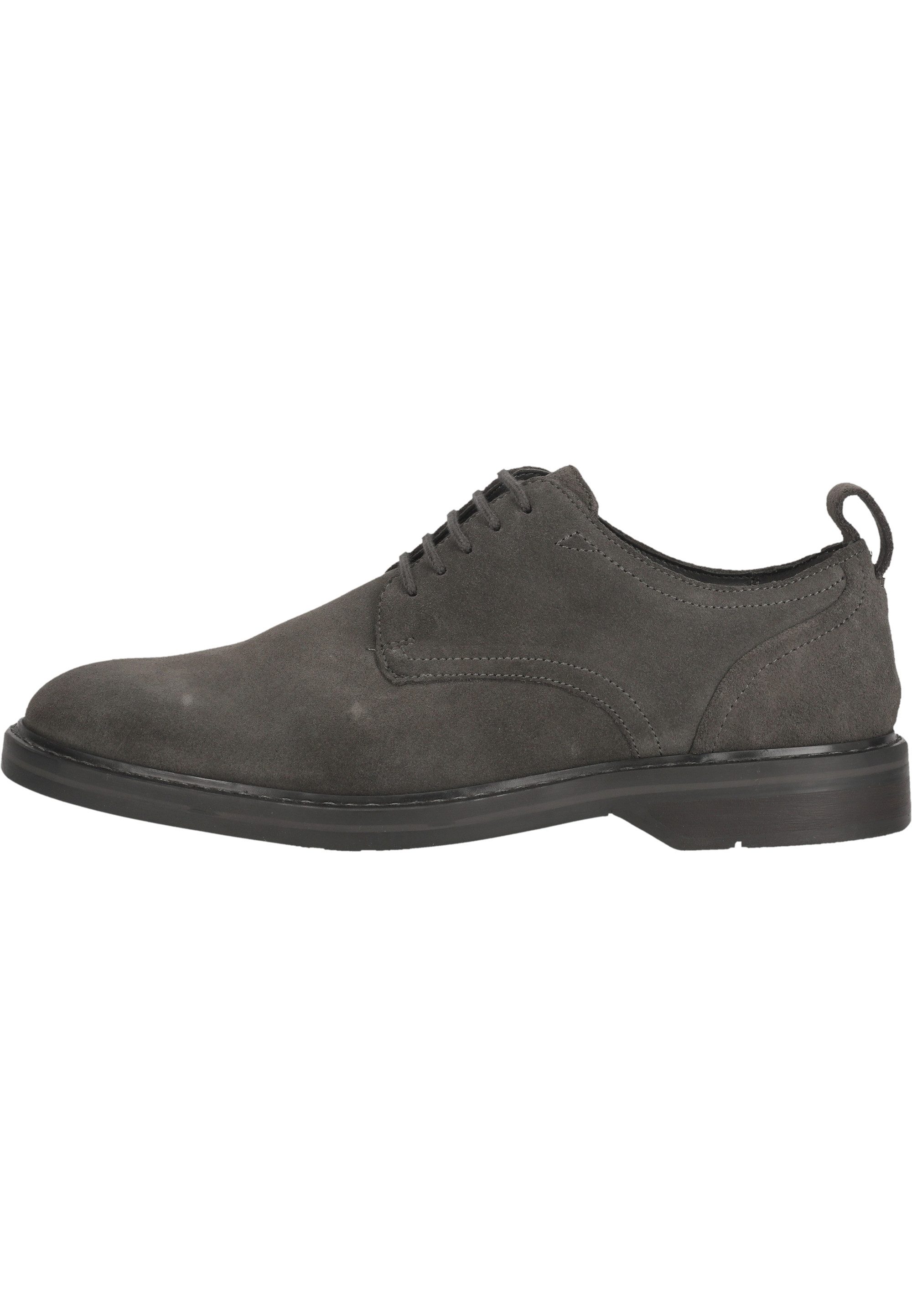 Clarks Aldwin Lace Schnürschuh mit Fersenschlaufe günstig online kaufen