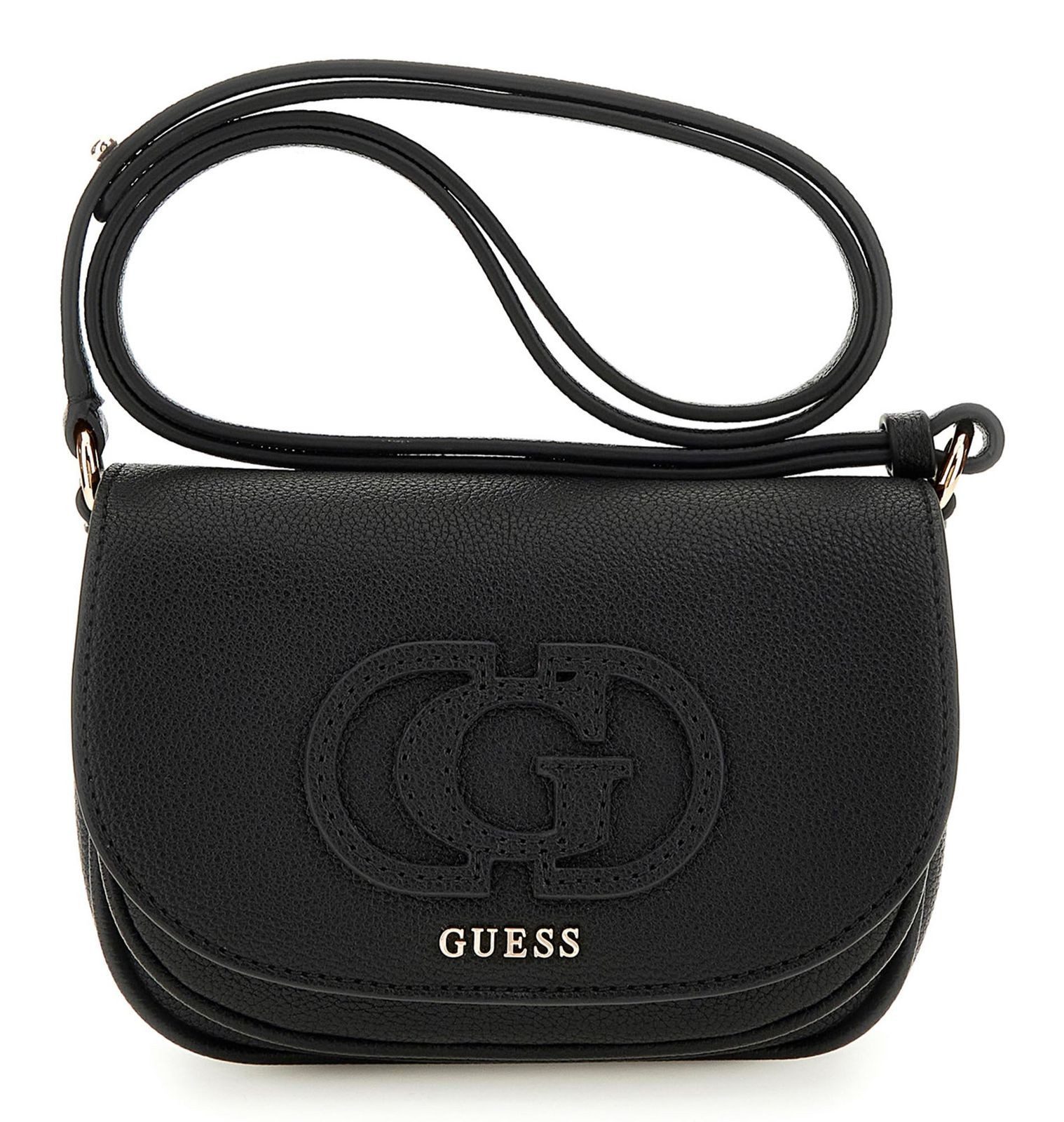 Guess Schultertasche Mini Convertible Xbody Flap Bag günstig online kaufen