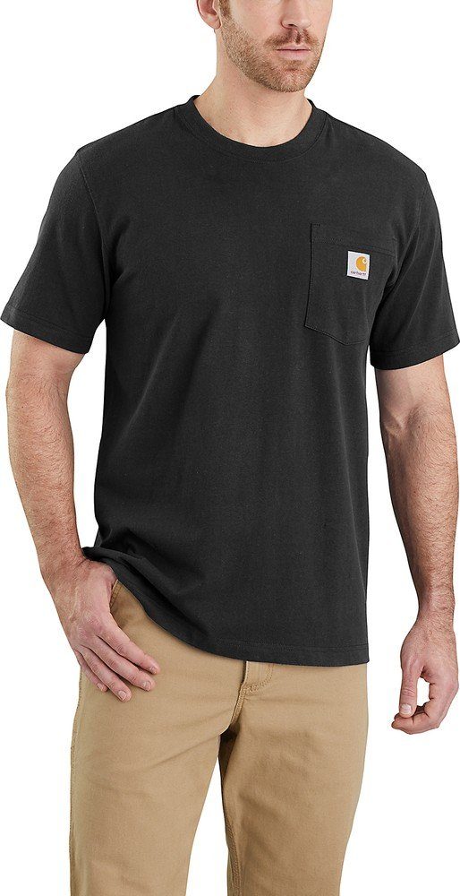 Carhartt T-Shirt WW Pocket 103296 – Bild 3 von 5