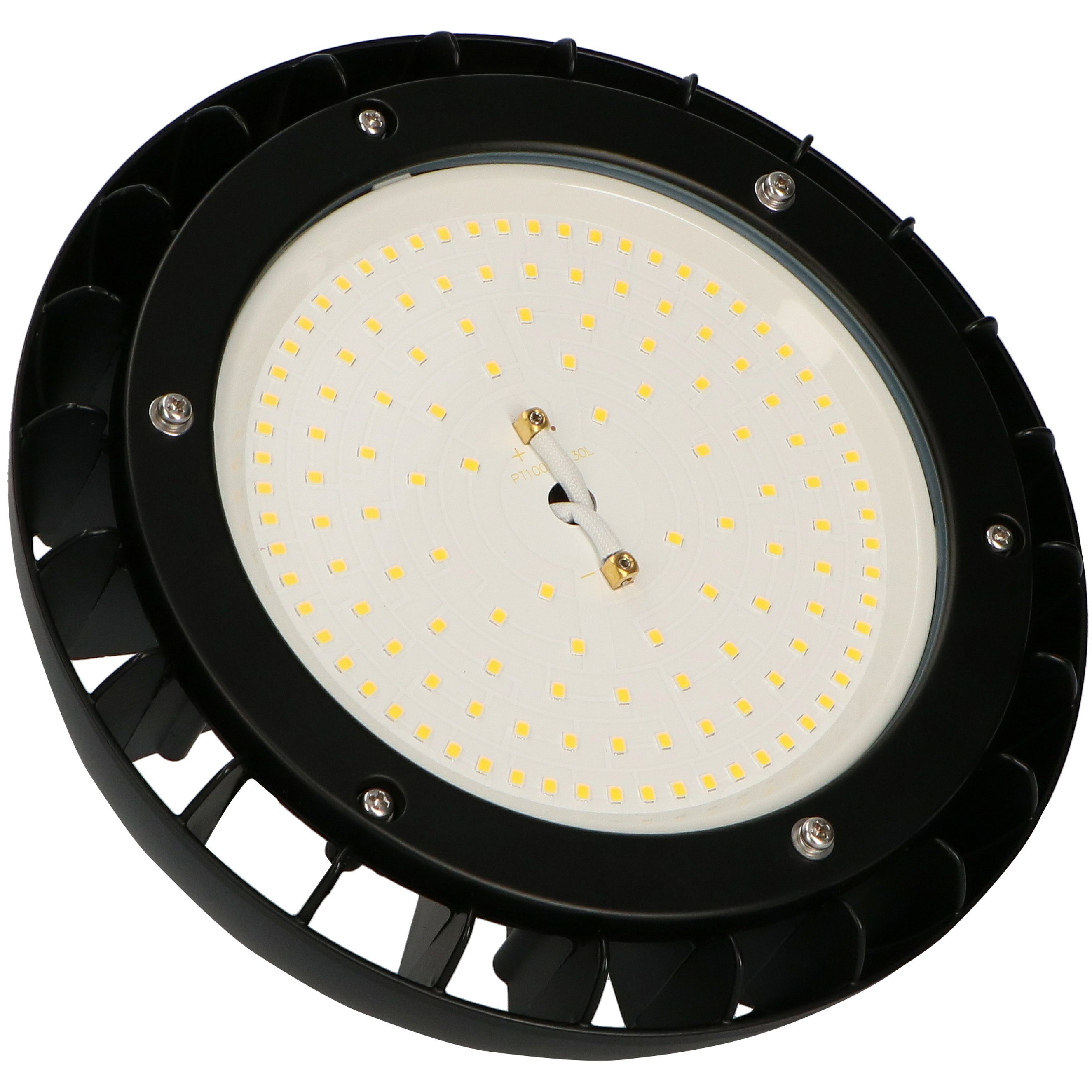 LED's light 2400391 LED-Hallentiefstrahler, LED, PRO 1-10V dimmbar 100W Pendelleuchte neutralweiß LED IP65