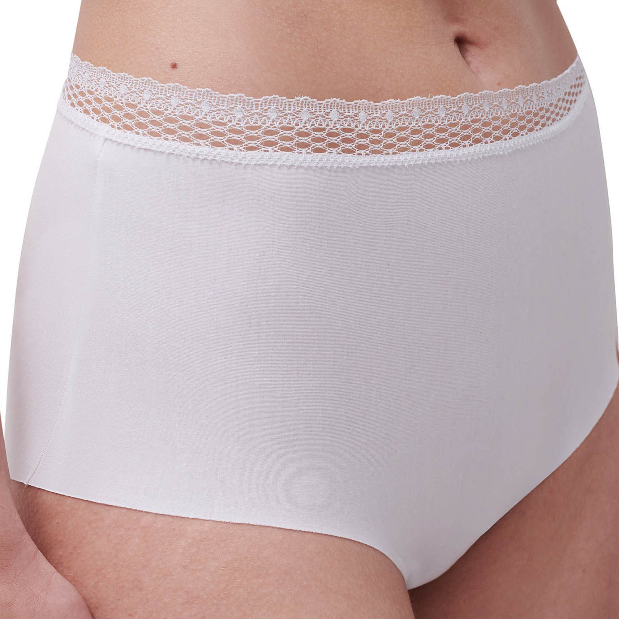 Chantelle Slip Damen Slip 2er Pack Polyamid (Packung, 2er Pack)