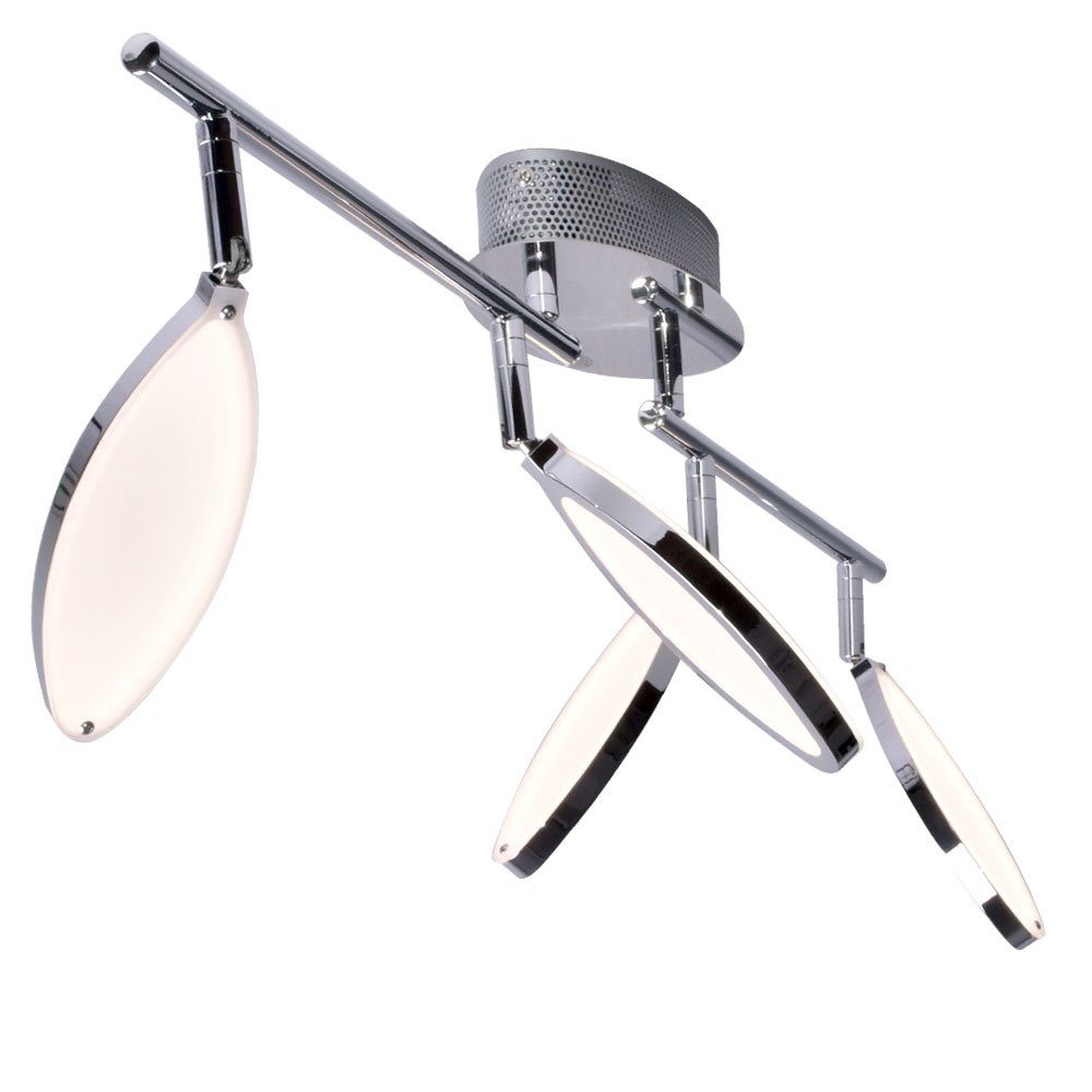 WOFI LED Deckenleuchte, LED-Leuchtmittel fest verbaut, Warmweiß, LED Decken günstig online kaufen