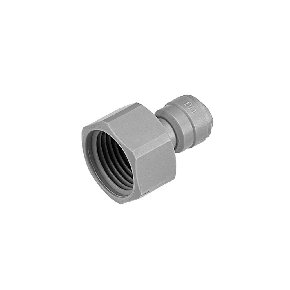 ich-zapfe Schlauchadapter Adapter 5/8" für 3/8" Schläuche Aufschraub Verbinder