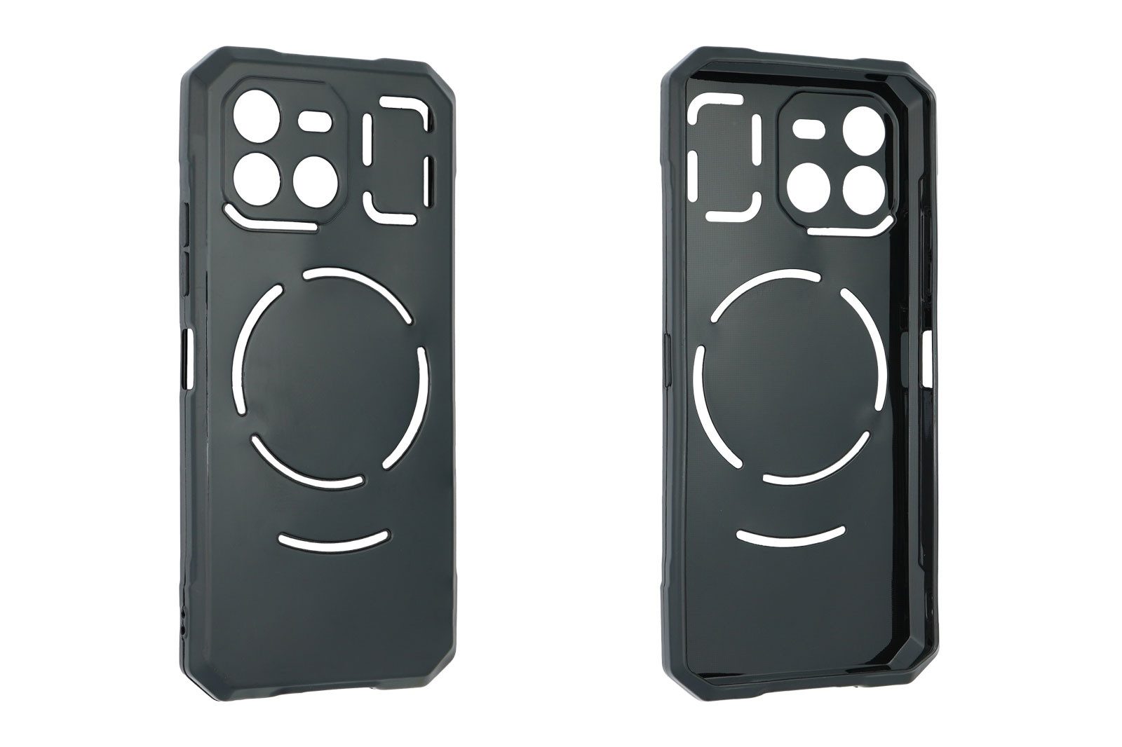 Handyhülle TPU-Hülle für Doogee Blade GT Ultra