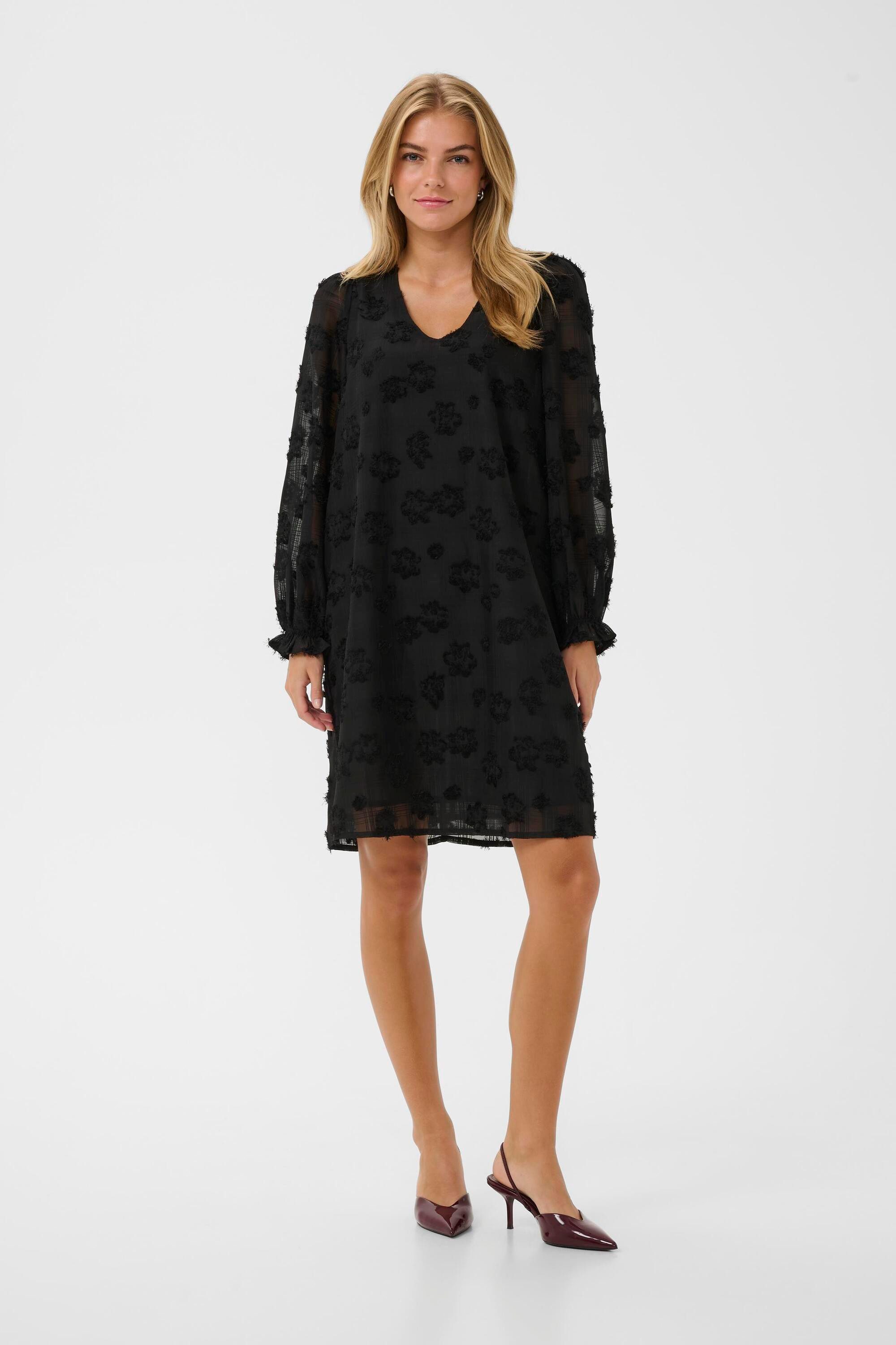 Culture Blusenkleid Kleid CUbeannie