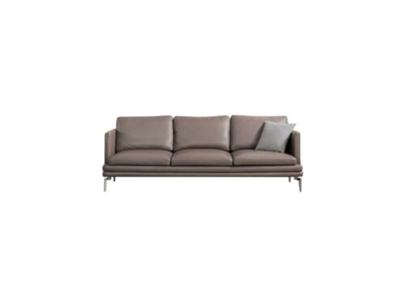 JVmoebel 3-Sitzer Dreisitzer Couch Polster Design Sofa Moderne 3er Sitz Sofa, Made in Europe