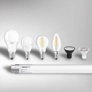 Osram LED-Leuchtmittel STRAHLER, GU10, Neutralweiß