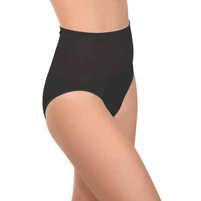 celodoro Slip Damen Form-Slip - Seamless Unterhose mit Shaping-Effekt