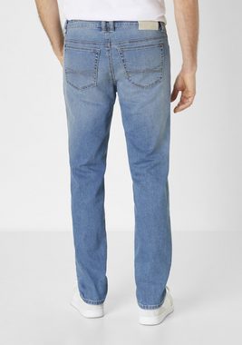 Paddock's Slim-fit-Jeans PIPE Saddle Stitch Saddle Stitch Jeans mit Motion & Comfort Stretch