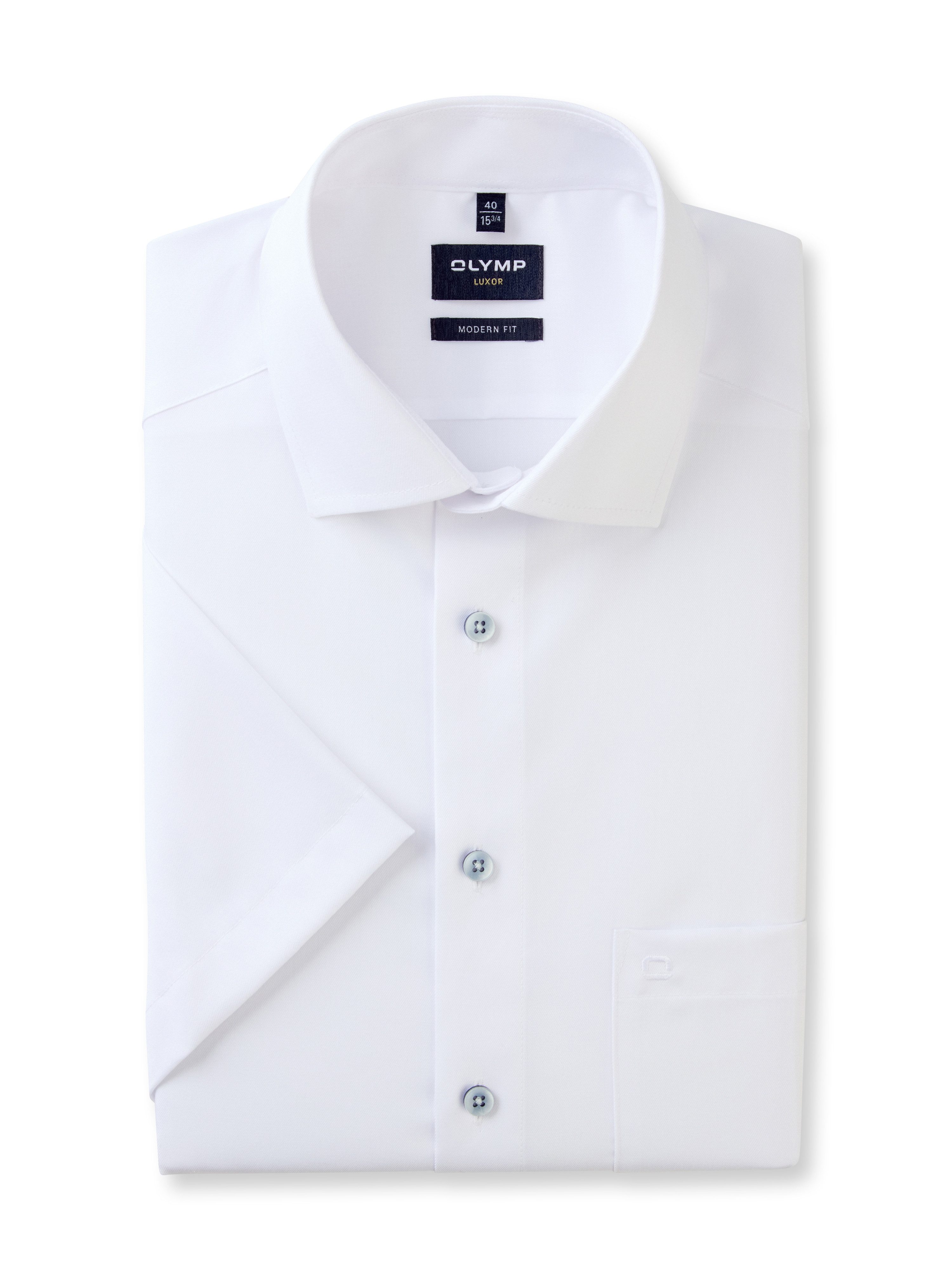 Kurzarmhemd Luxor modern fit