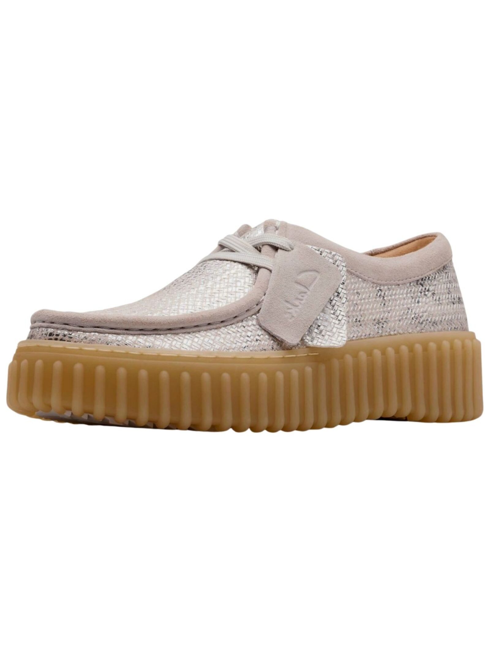 Clarks Halbschuhe Leder Schnürschuh günstig online kaufen
