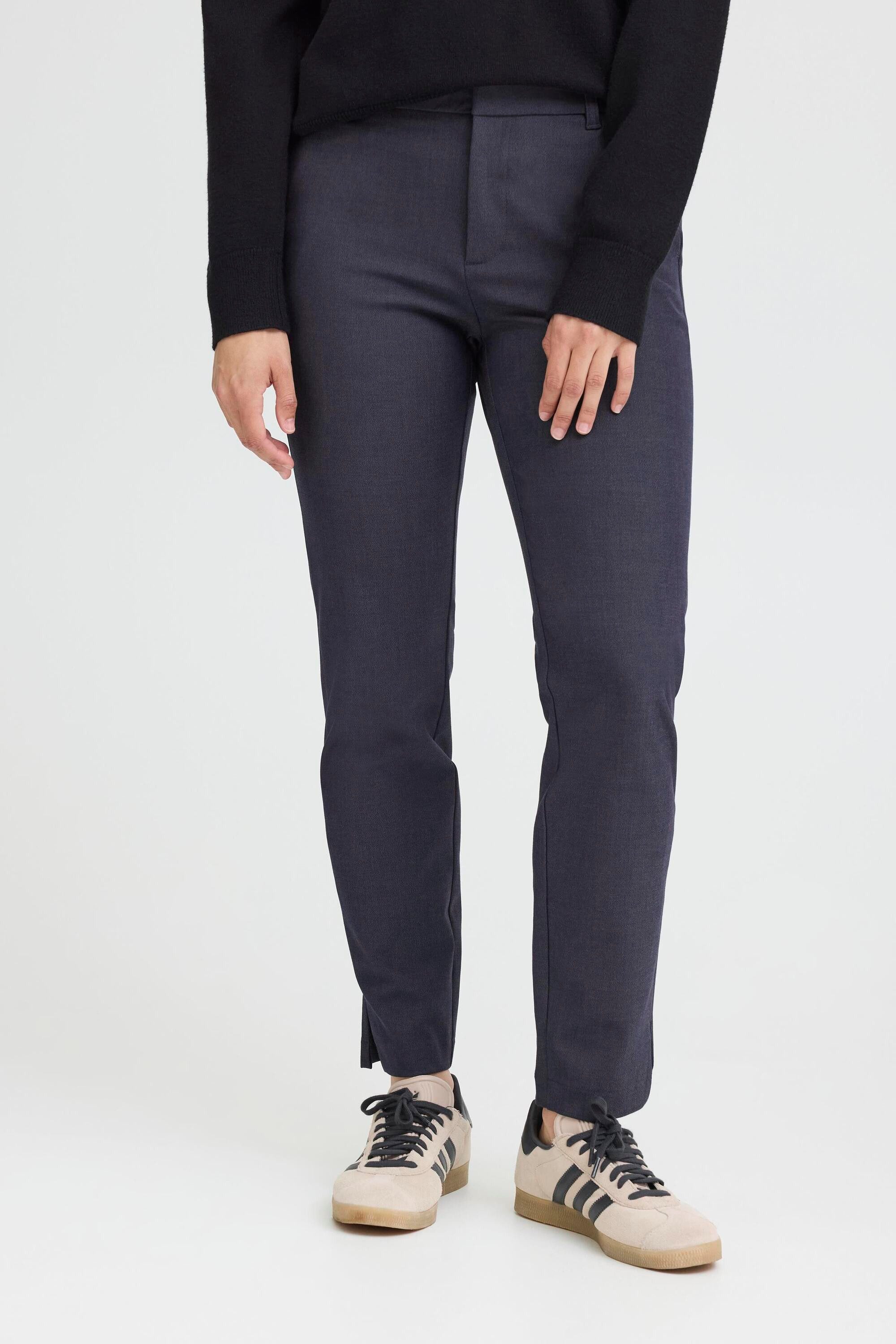 Pulz Jeans Stoffhose Casual Hose PZBINDY