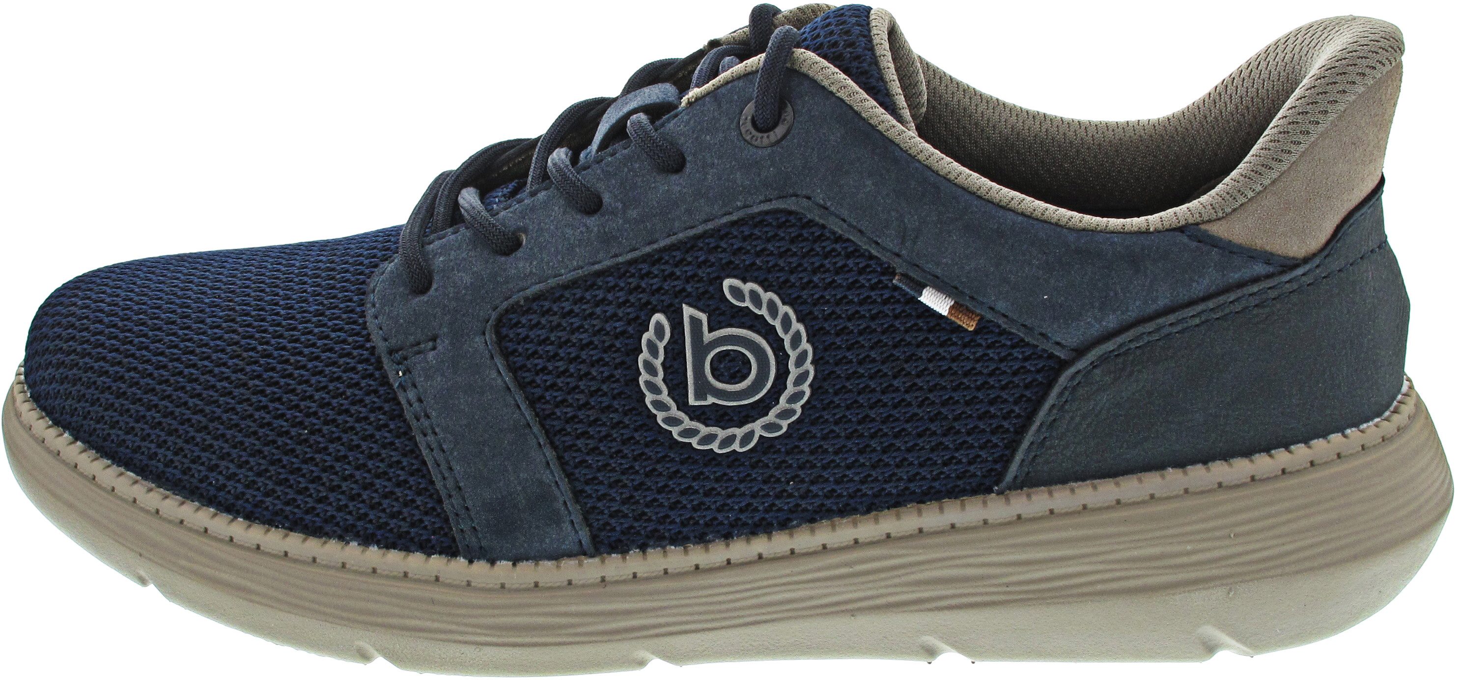 bugatti Schnürschuh