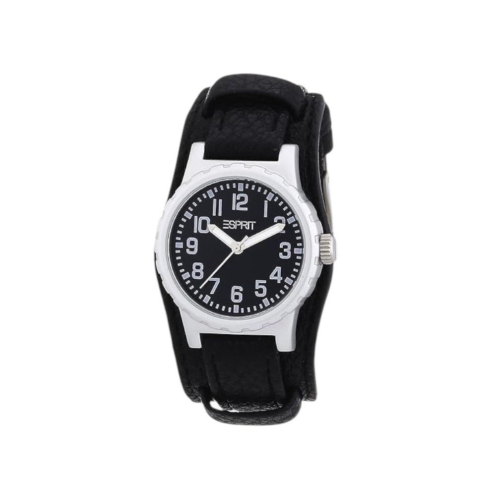 Esprit Quarzuhr Esprit Jungen-Armbanduhr Fight CLUP Analog Plastik ES105254001