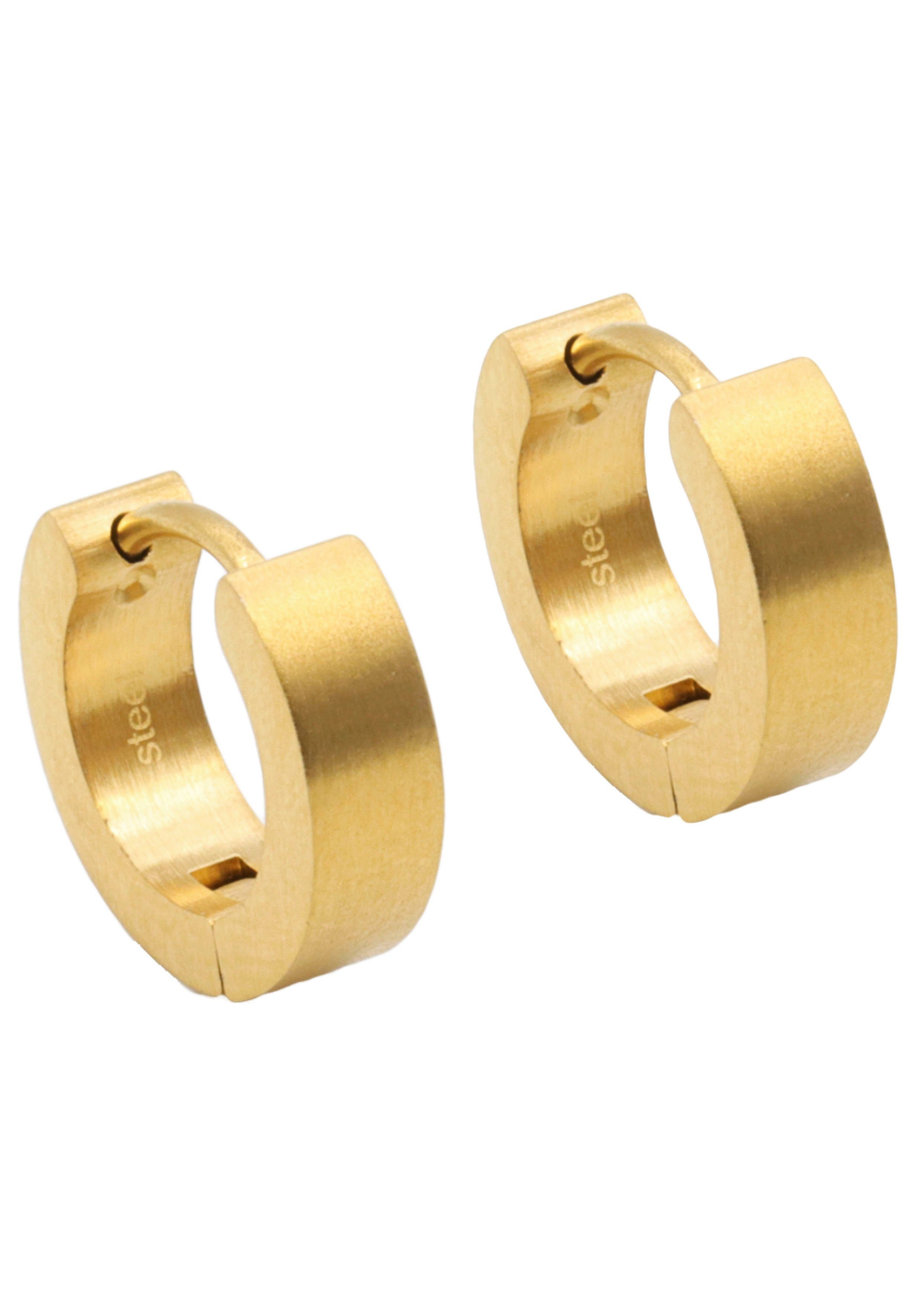 Firetti Paar Ohrstecker Schmuck Geschenk Ohrschmuck, Made in Germany
